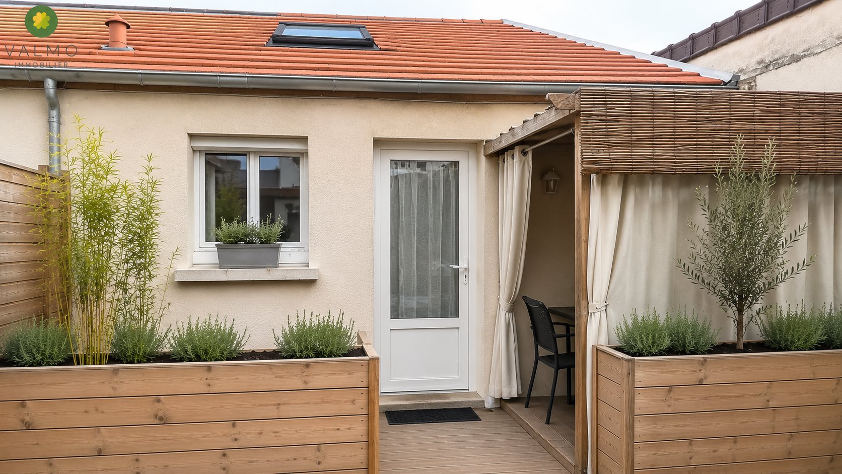 Appartement à vendre, 19m², Flins-sur-Seine