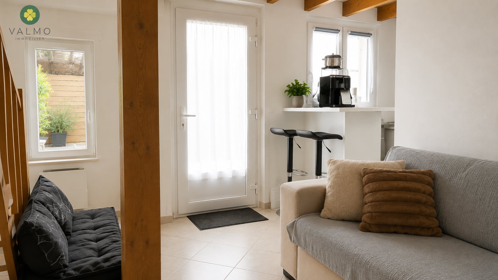 Appartement à vendre, 19m², Flins-sur-Seine