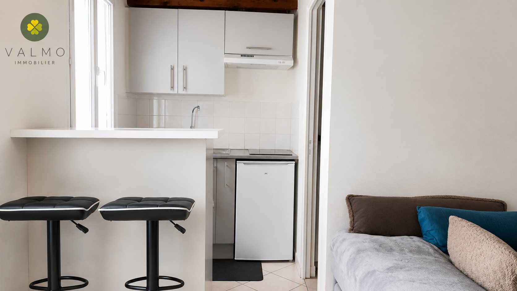 Appartement à vendre, 19m², Flins-sur-Seine