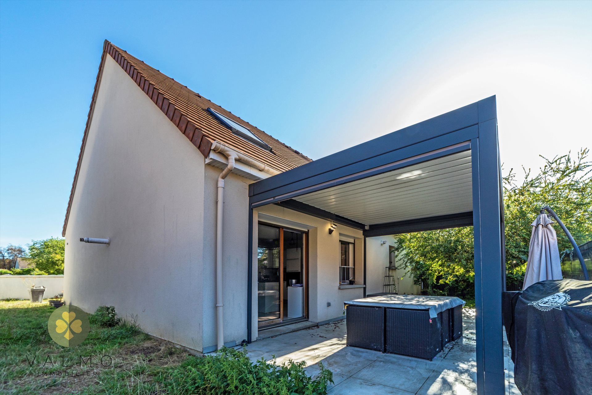 Maison à vendre, 100m², Villiers-le-Mahieu