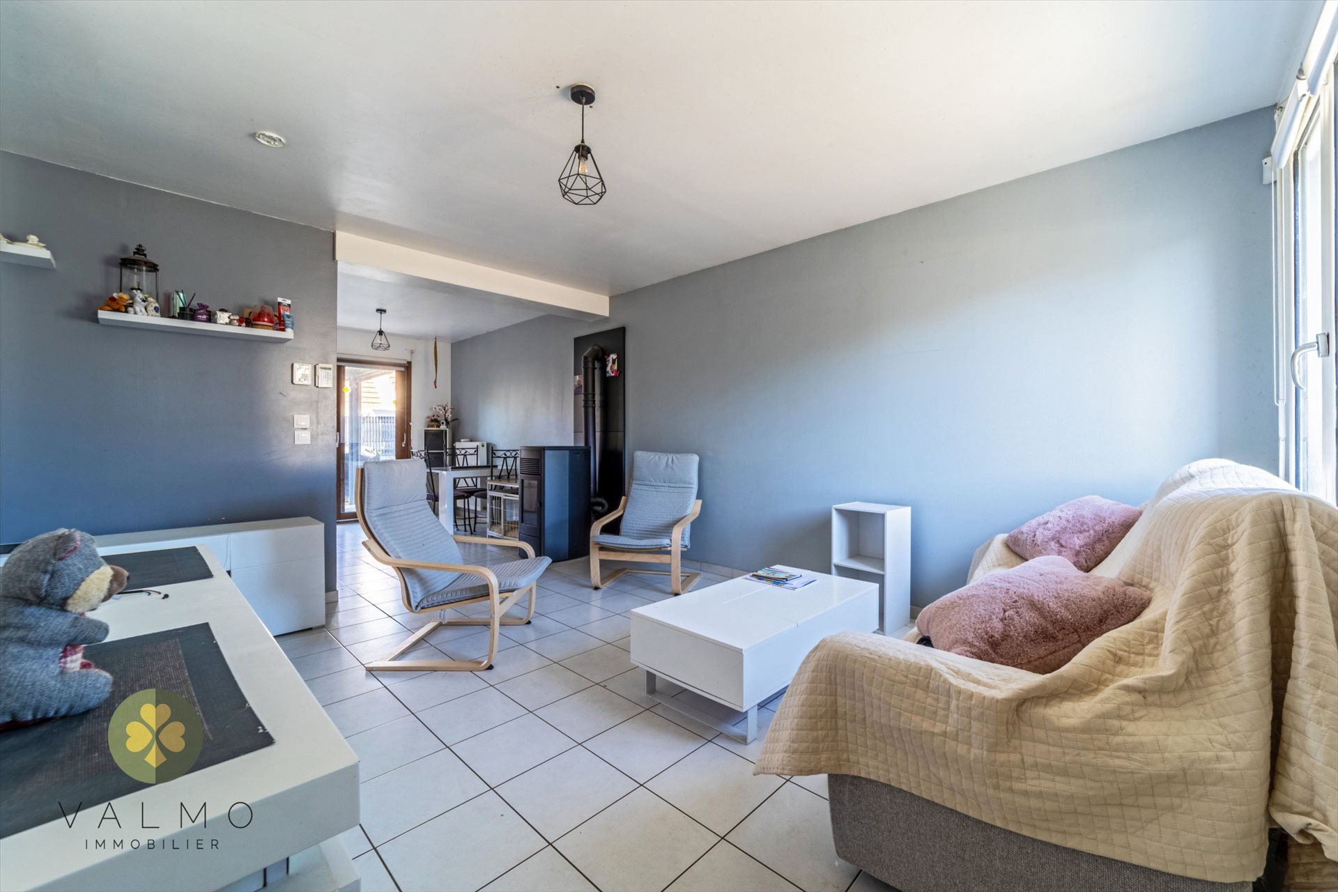 Maison à vendre, 100m², Villiers-le-Mahieu