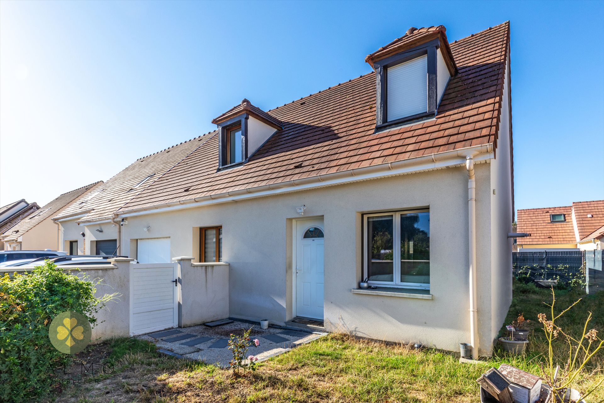 Maison à vendre, 100m², Villiers-le-Mahieu