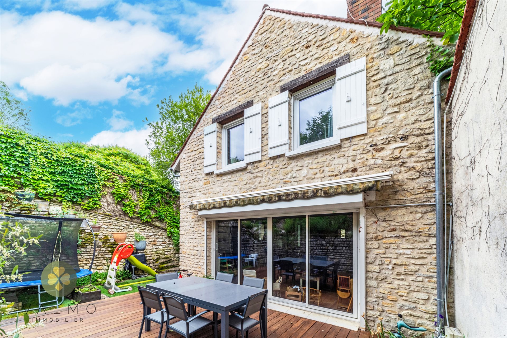 Maison à vendre, 111m², Jumeauville