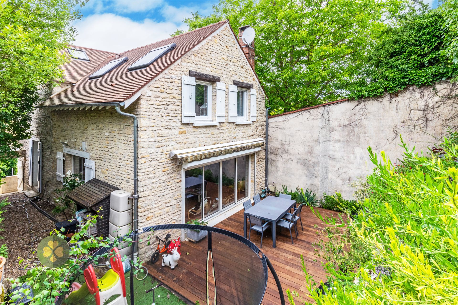 Maison à vendre, 111m², Jumeauville