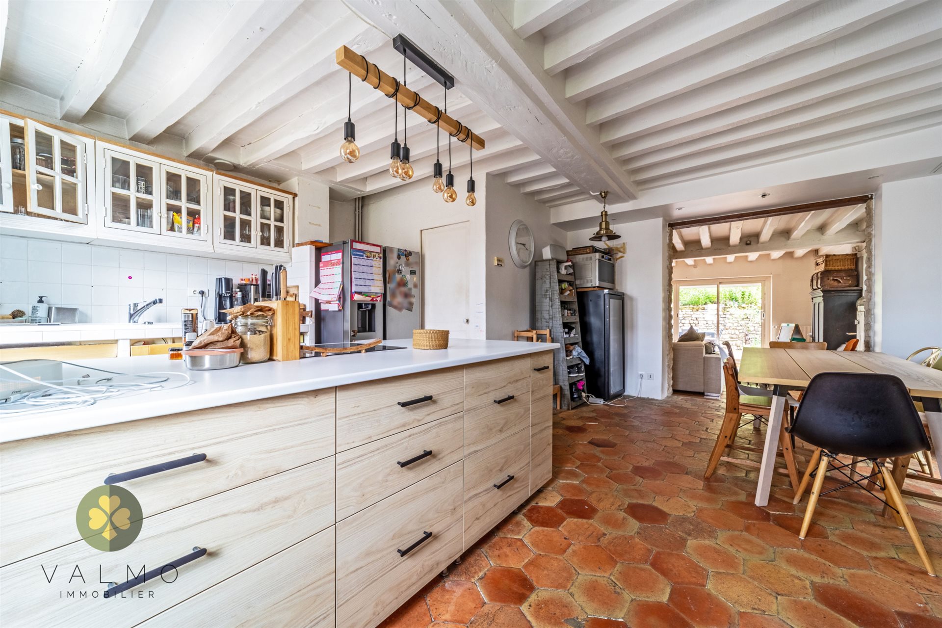 Maison à vendre, 111m², Jumeauville
