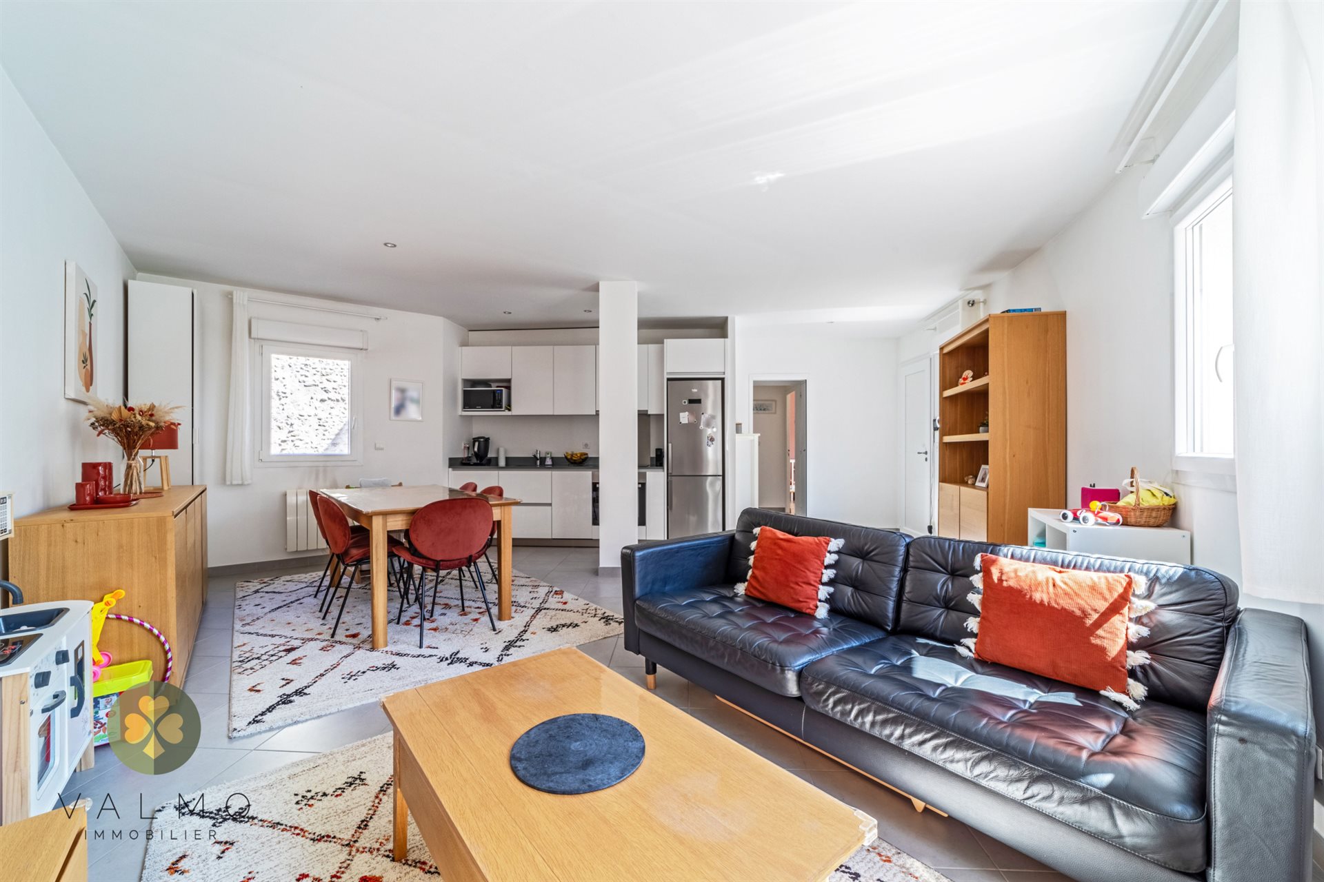Appartement à vendre, 62m², Aubergenville