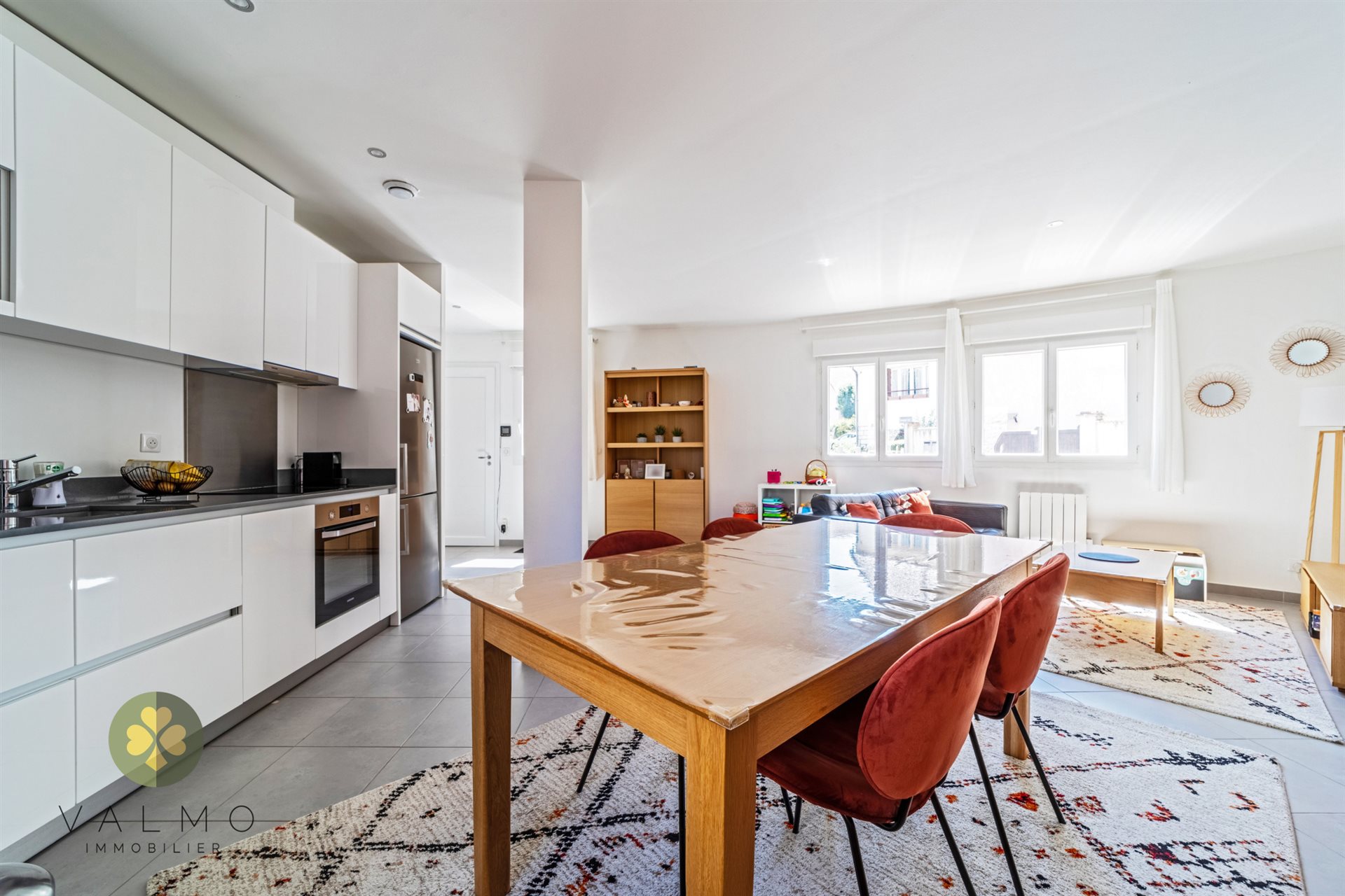 Appartement à vendre, 62m², Aubergenville