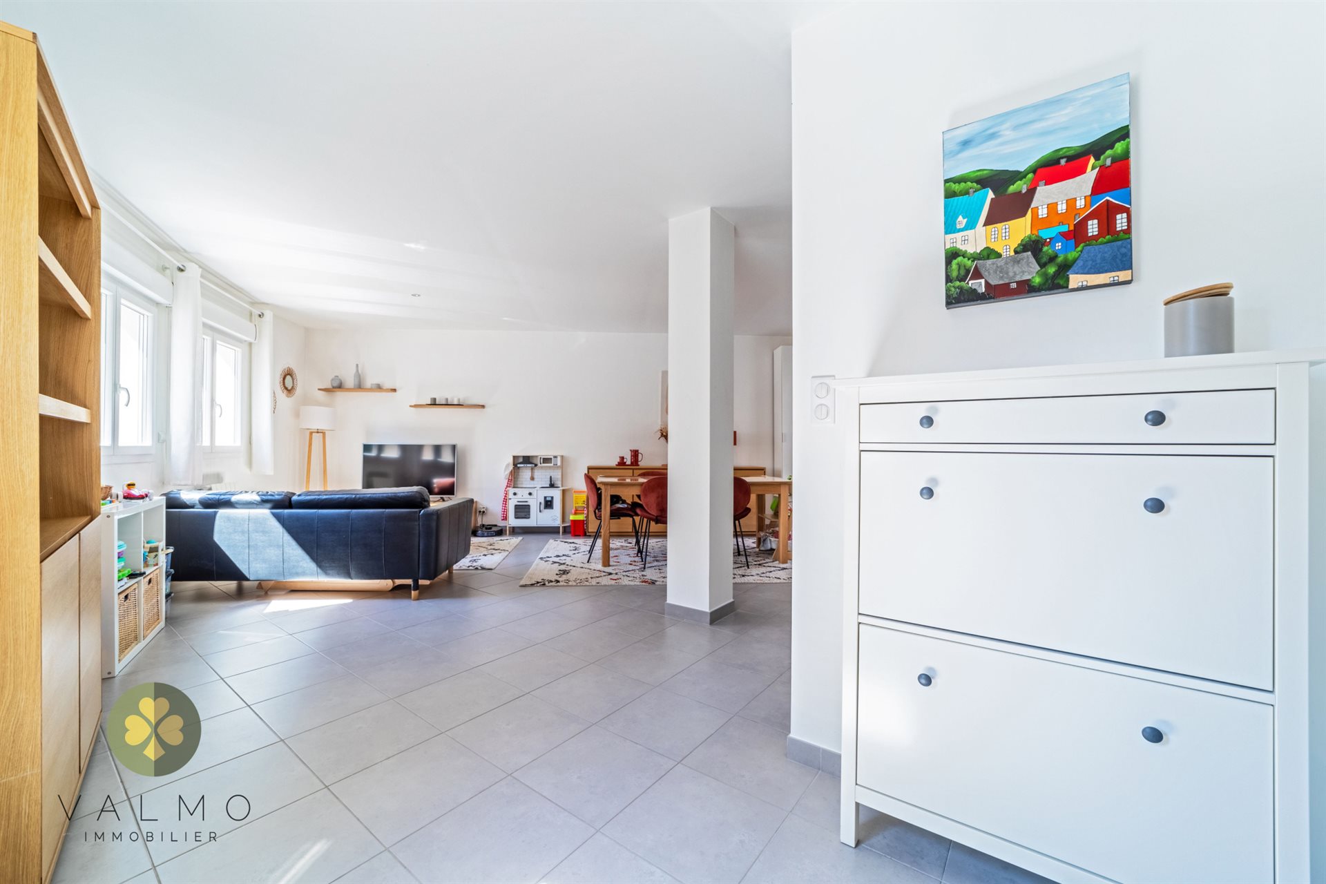 Appartement à vendre, 62m², Aubergenville
