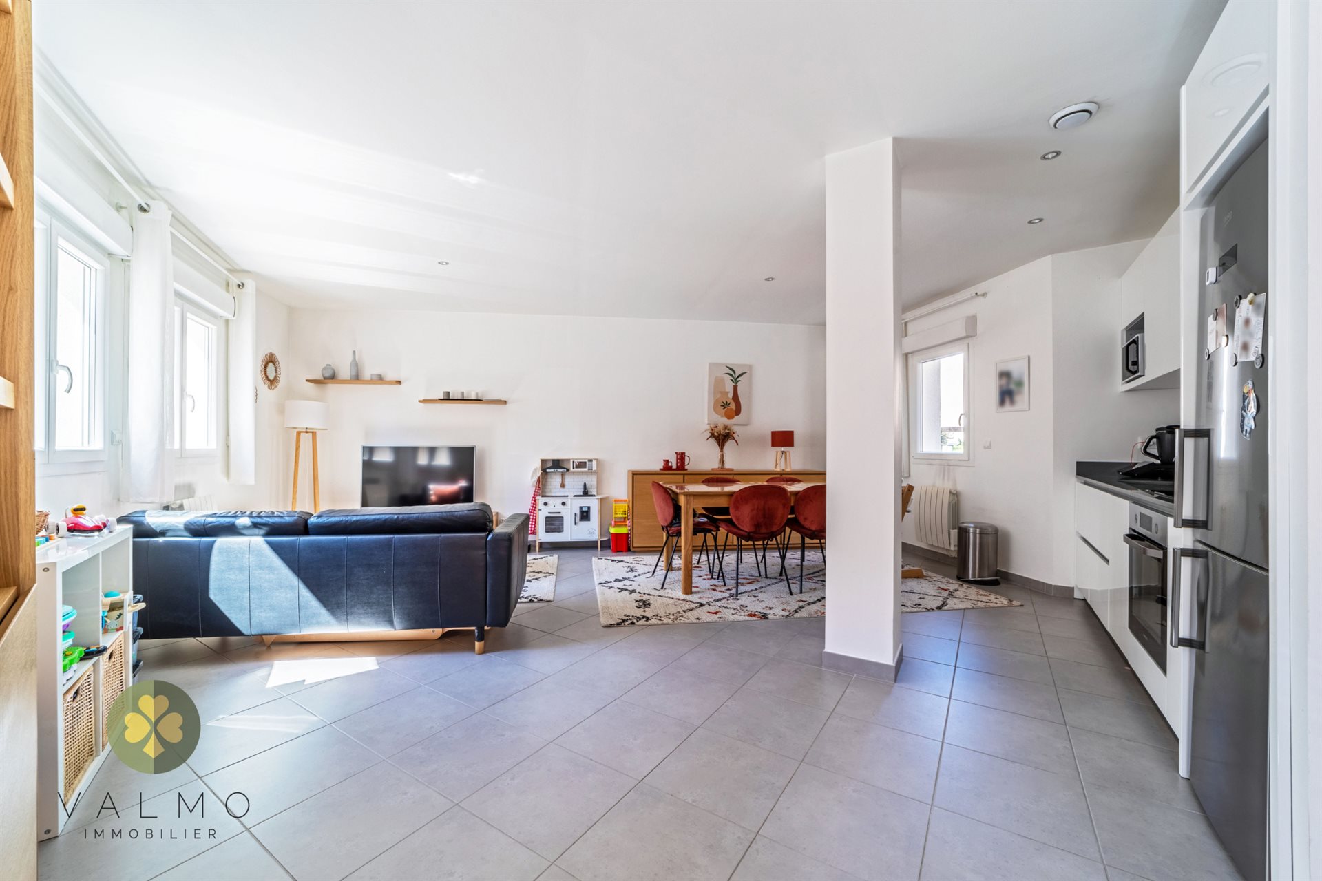 Appartement à vendre, 62m², Aubergenville