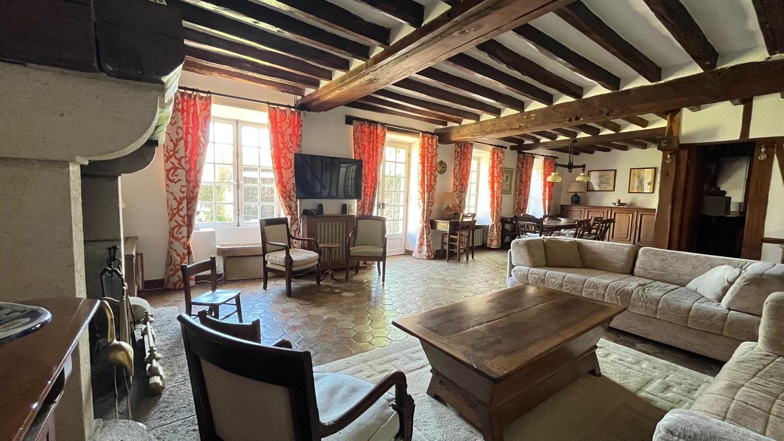 Maison à vendre, 180m², Jumeauville