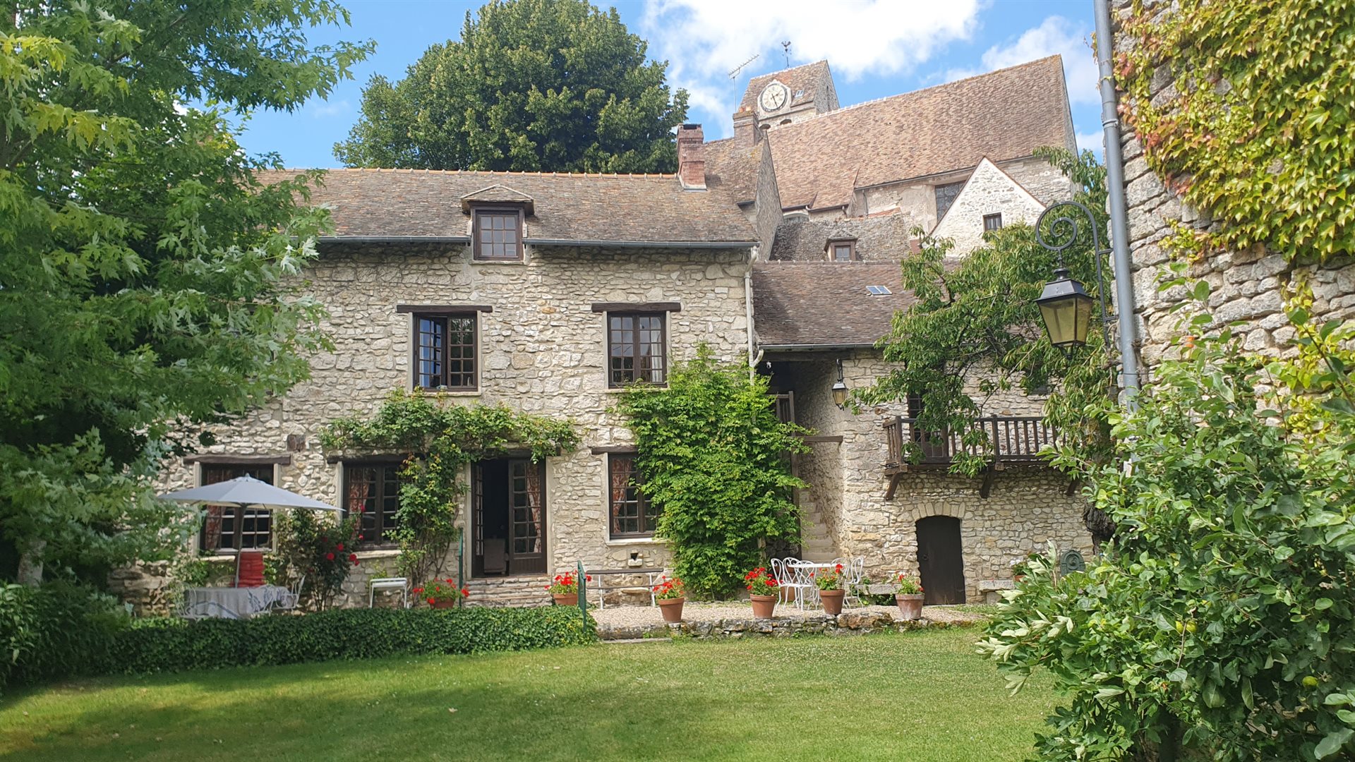 Maison à vendre, 180m², Jumeauville