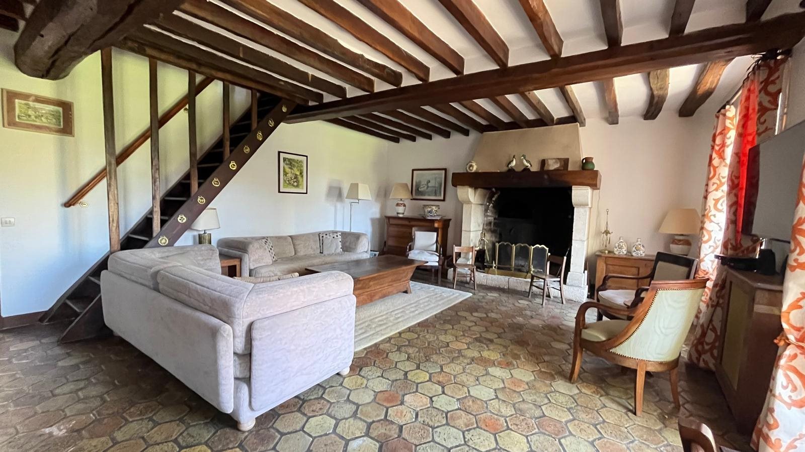 Maison à vendre, 180m², Jumeauville