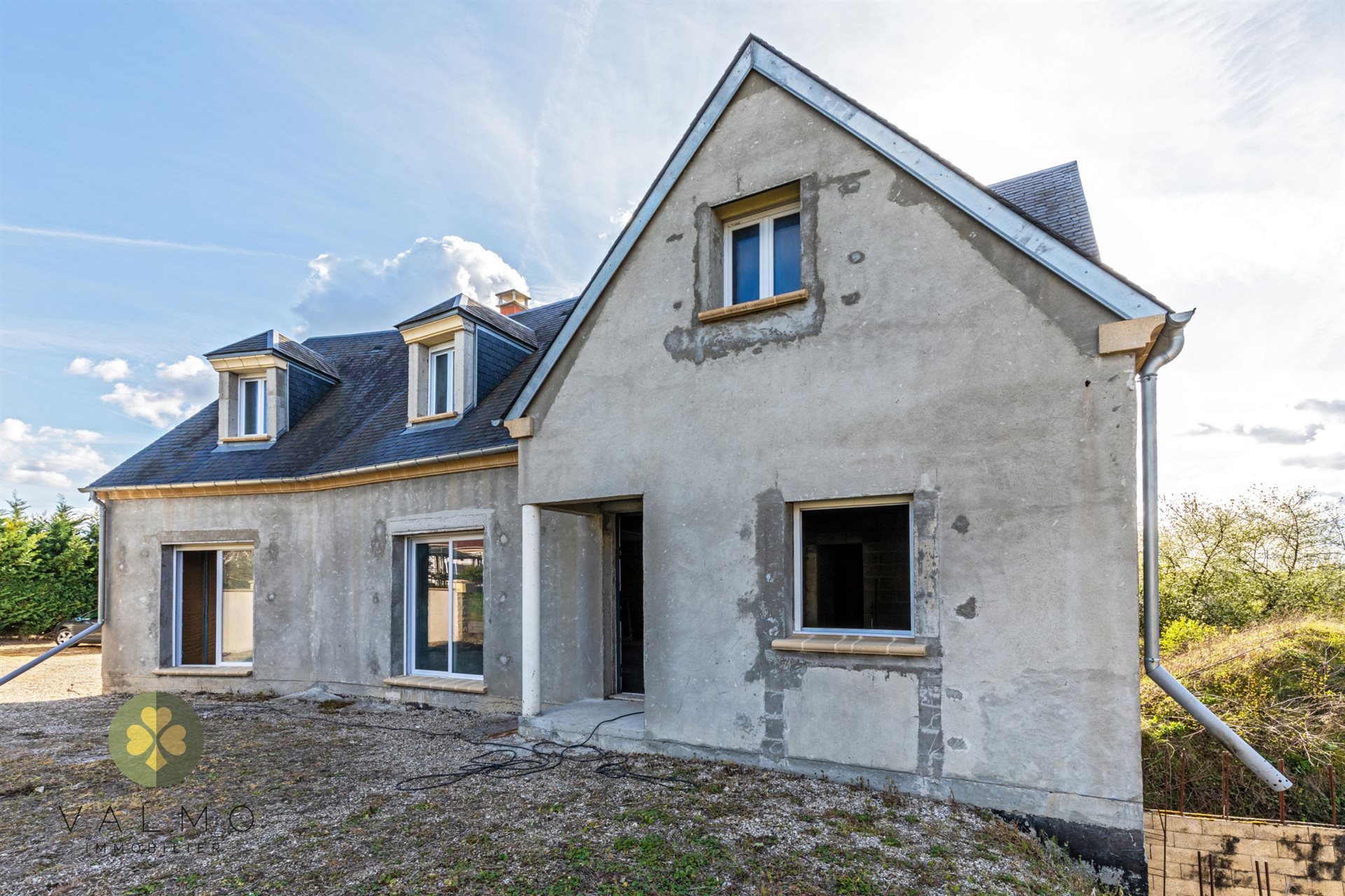 Maison à vendre, 250m², Bueil