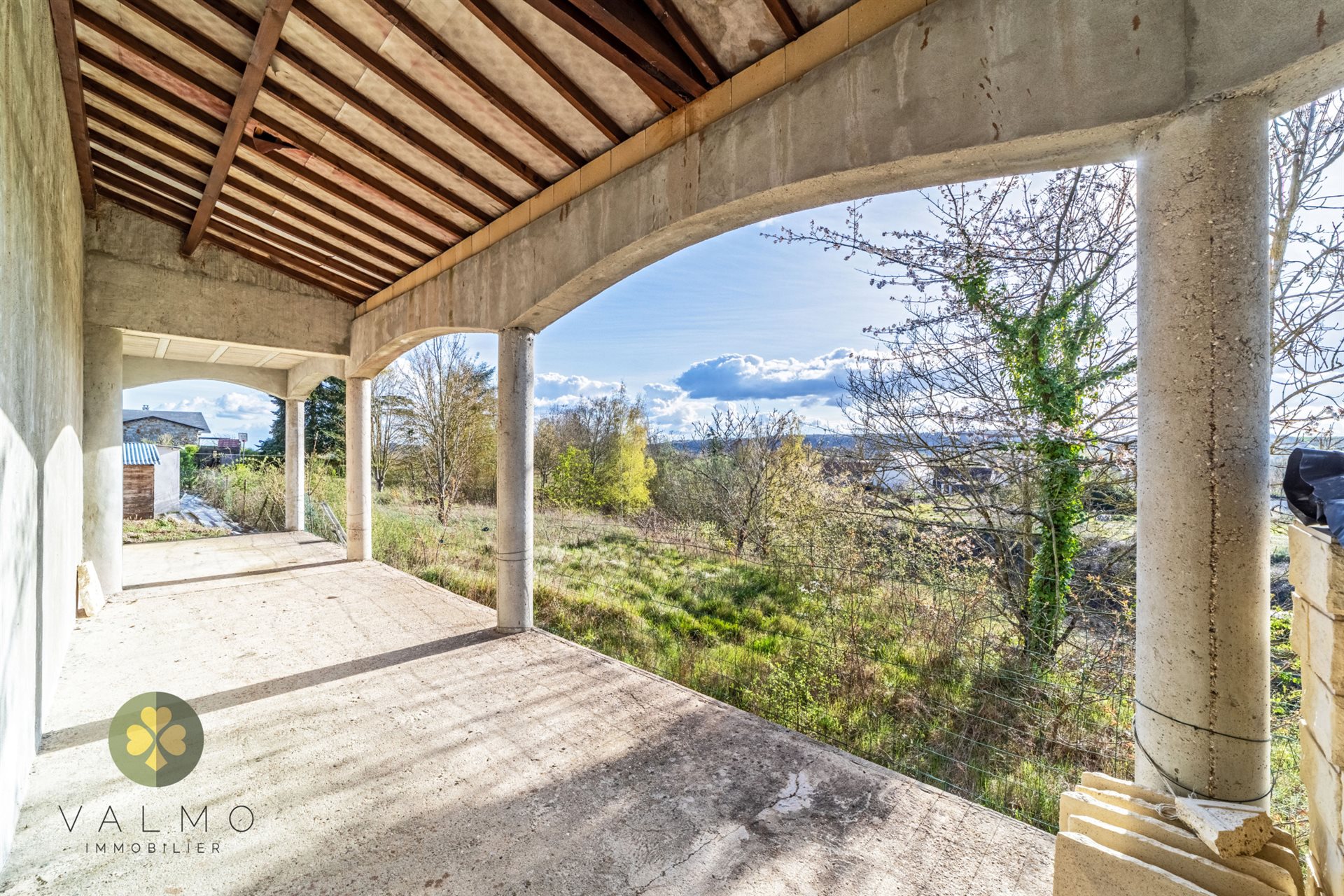 Maison à vendre, 250m², Bueil