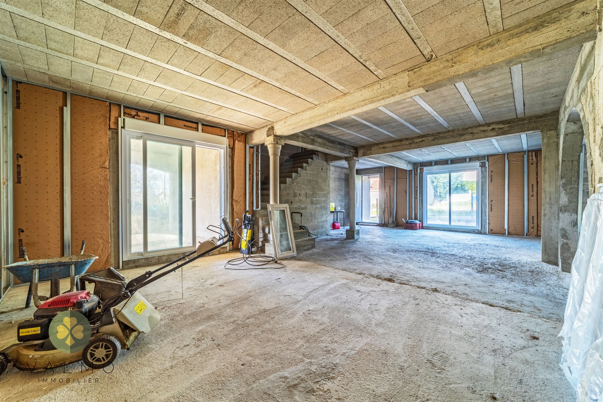 Maison à vendre, 250m², Bueil