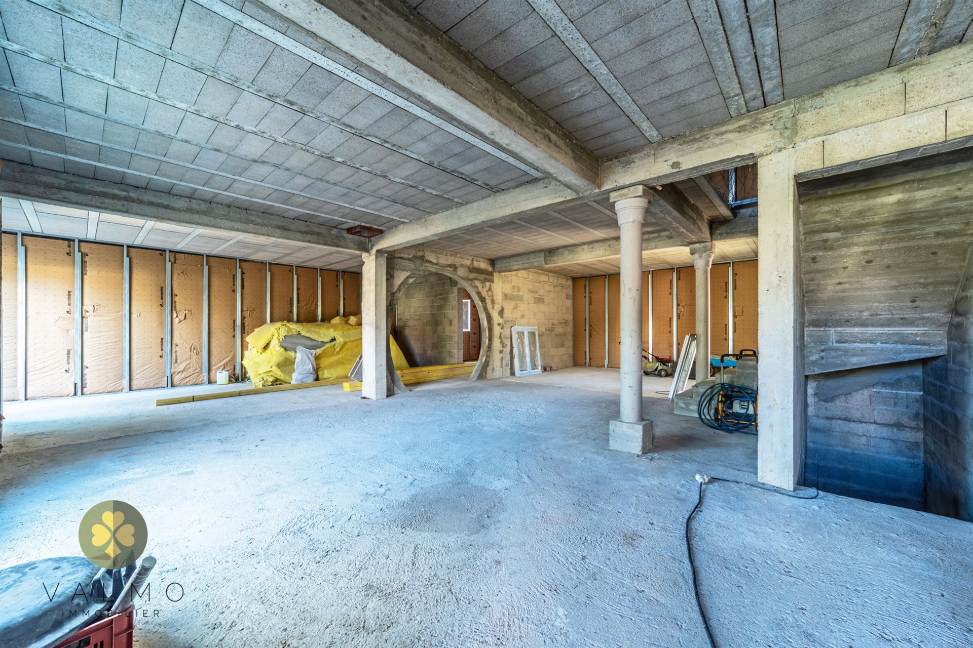 Maison à vendre, 250m², Bueil