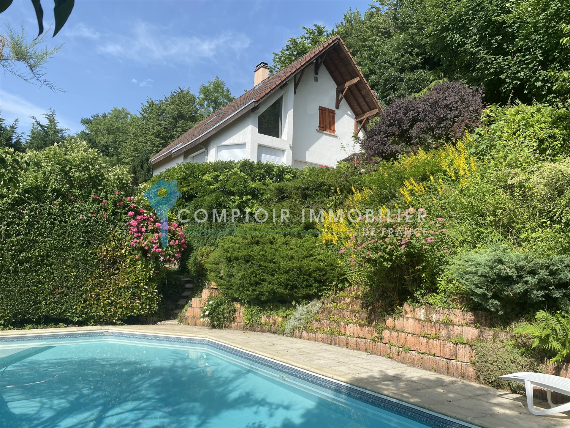 Maison à vendre, 254m², Venon