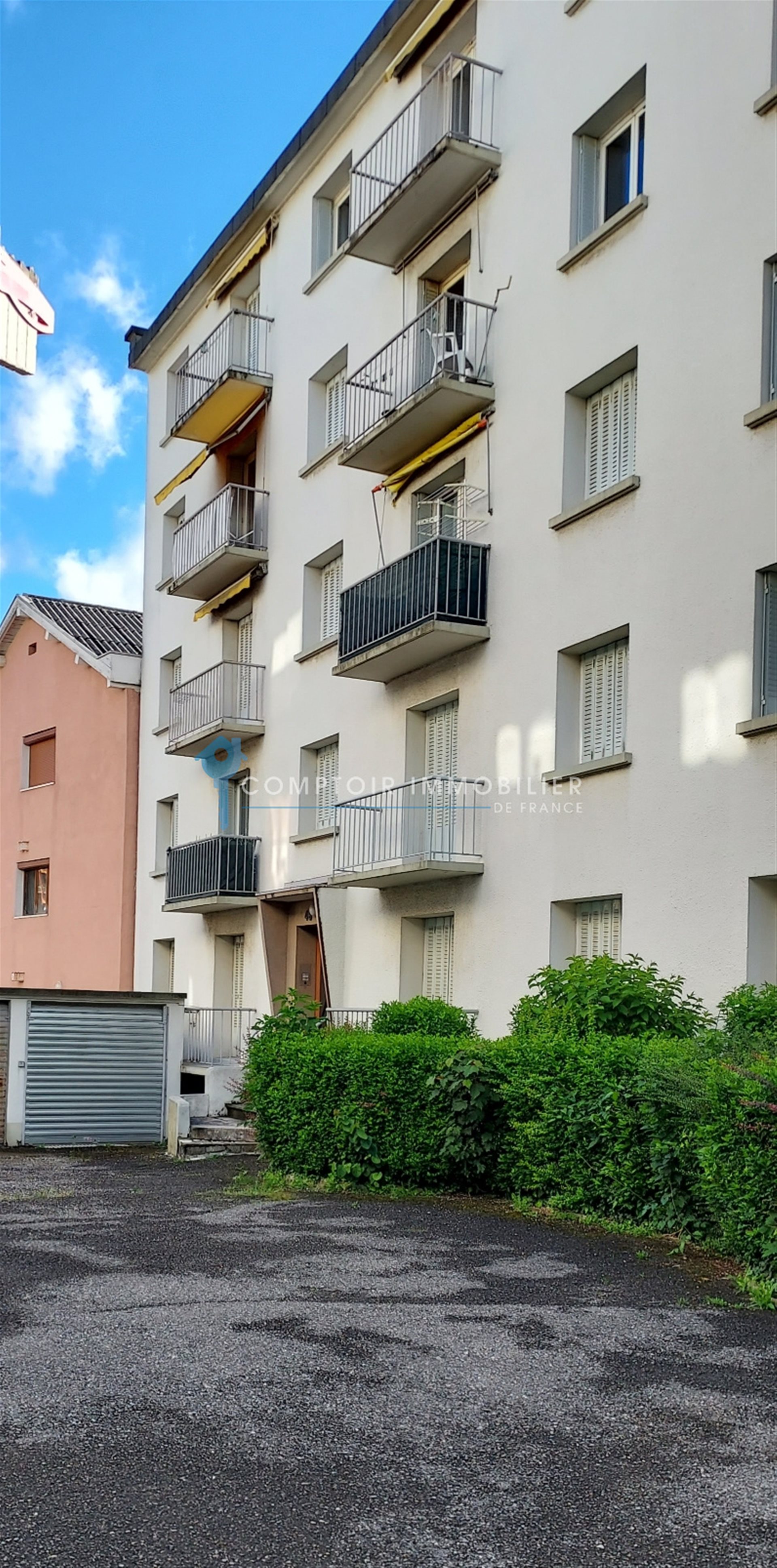 Appartement à vendre, 67m², Grenoble