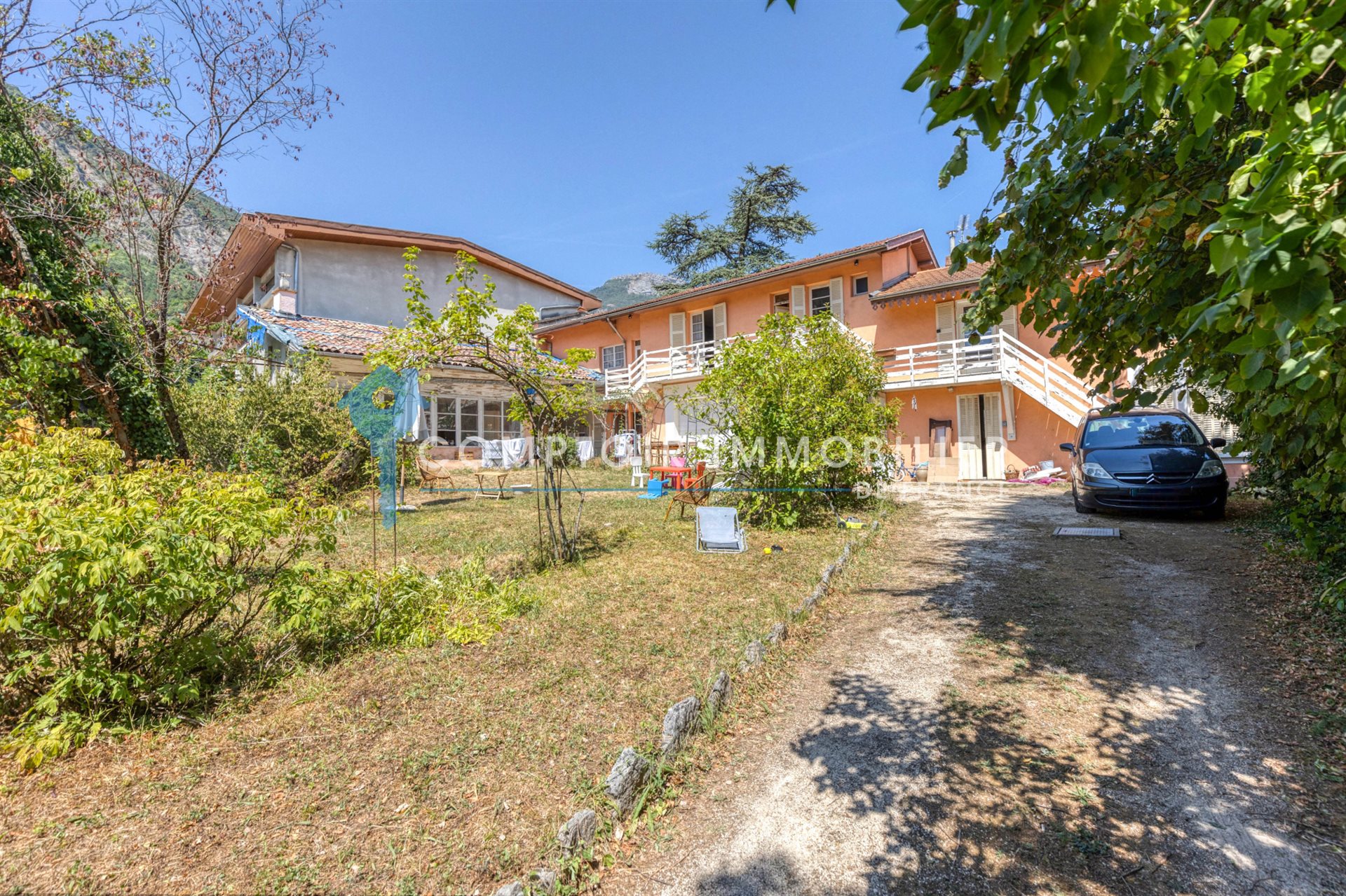 Maison à vendre, 220m², La Tronche