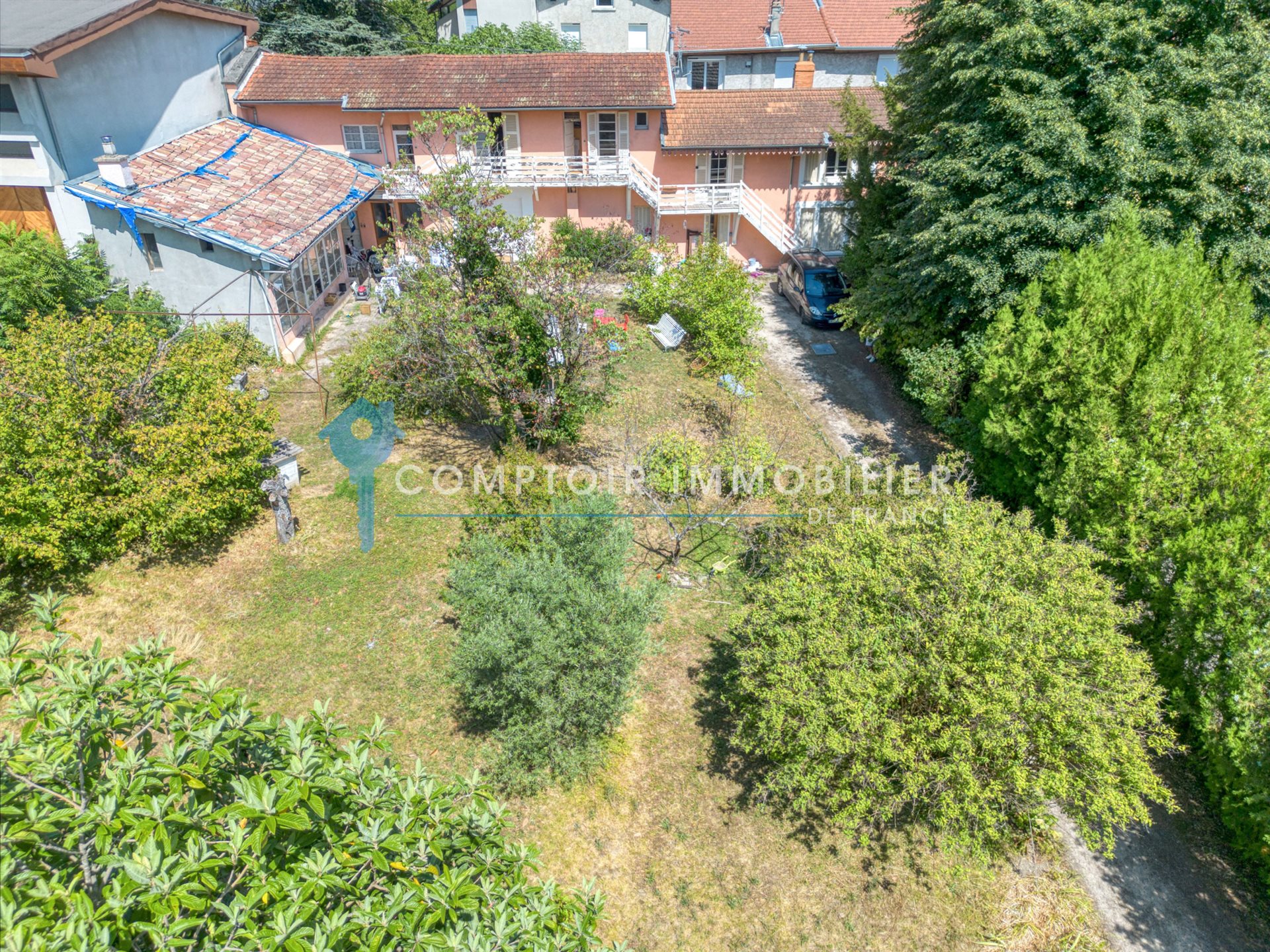 Maison à vendre, 220m², La Tronche