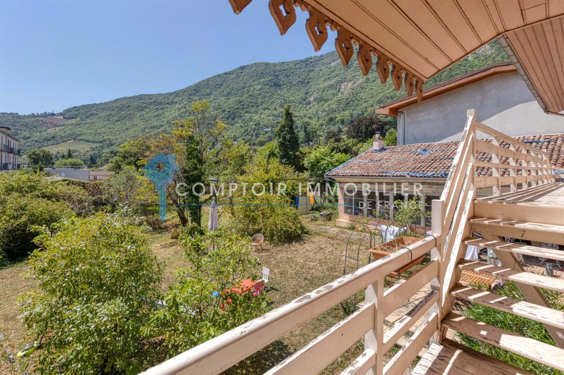 Maison à vendre, 220m², La Tronche