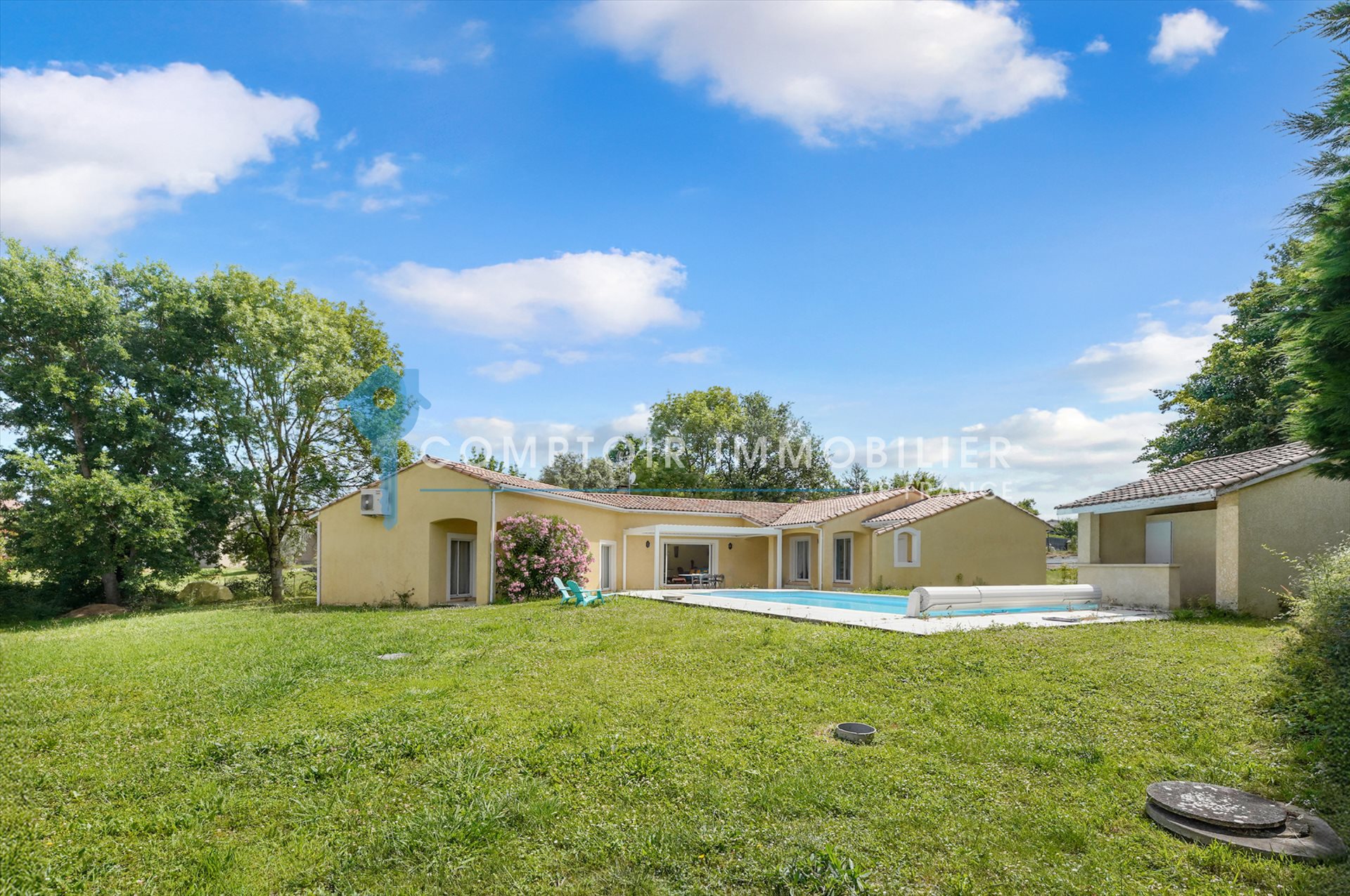 Maison à vendre, 200m², Lapeyrouse-Fossat