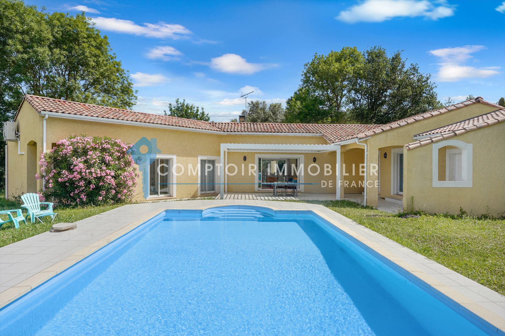 Maison à vendre, 200m², Lapeyrouse-Fossat