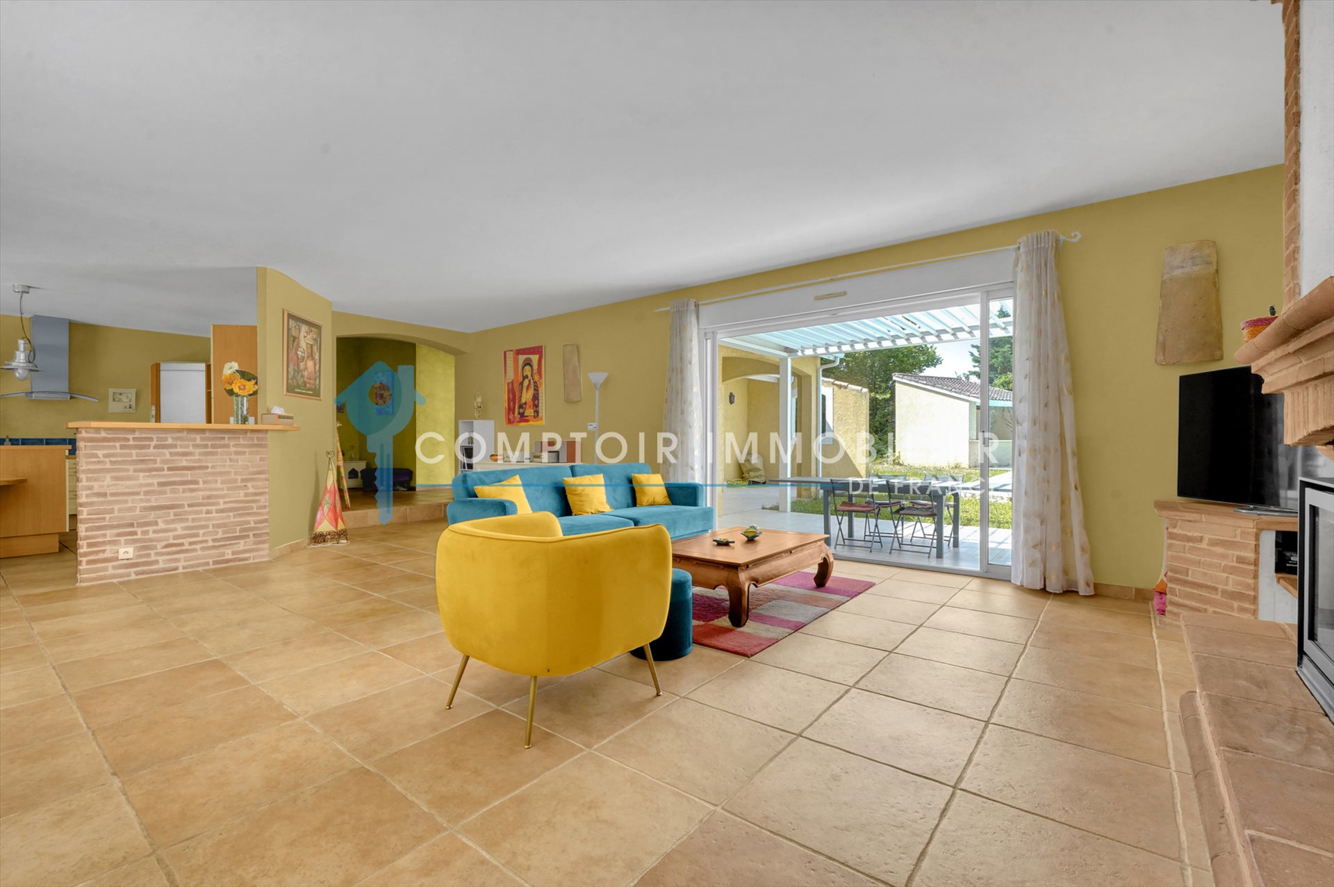 Maison à vendre, 200m², Lapeyrouse-Fossat