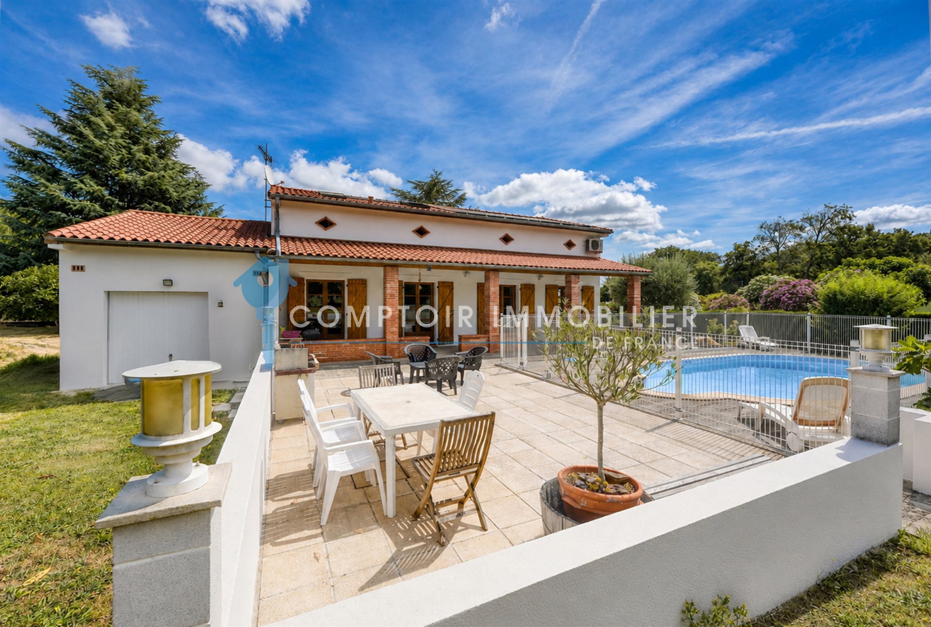 Maison à vendre, 152m², Lapeyrouse-Fossat