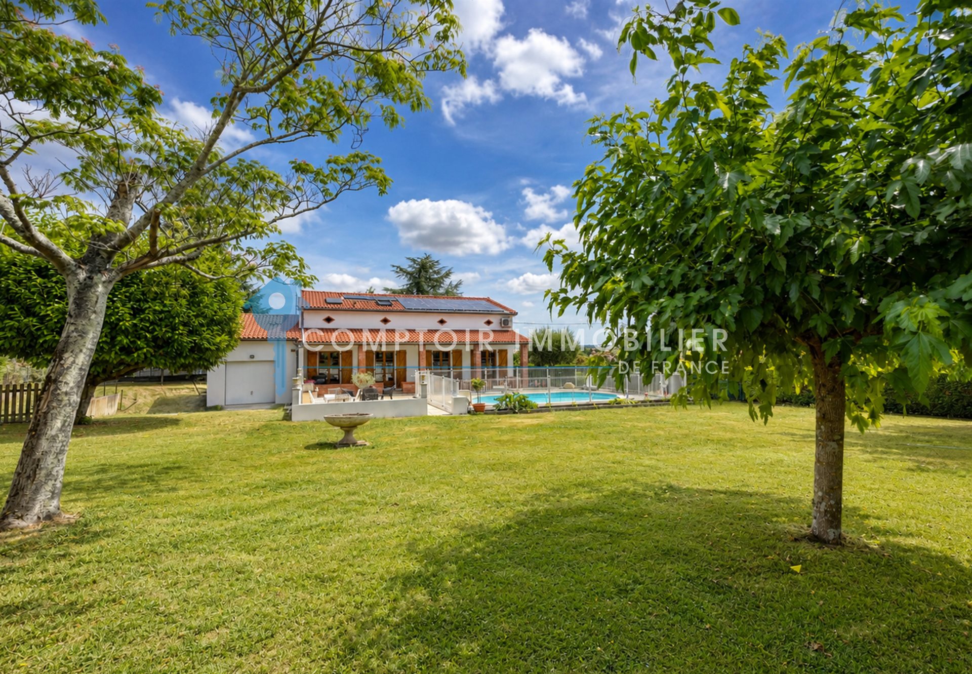 Maison à vendre, 152m², Lapeyrouse-Fossat