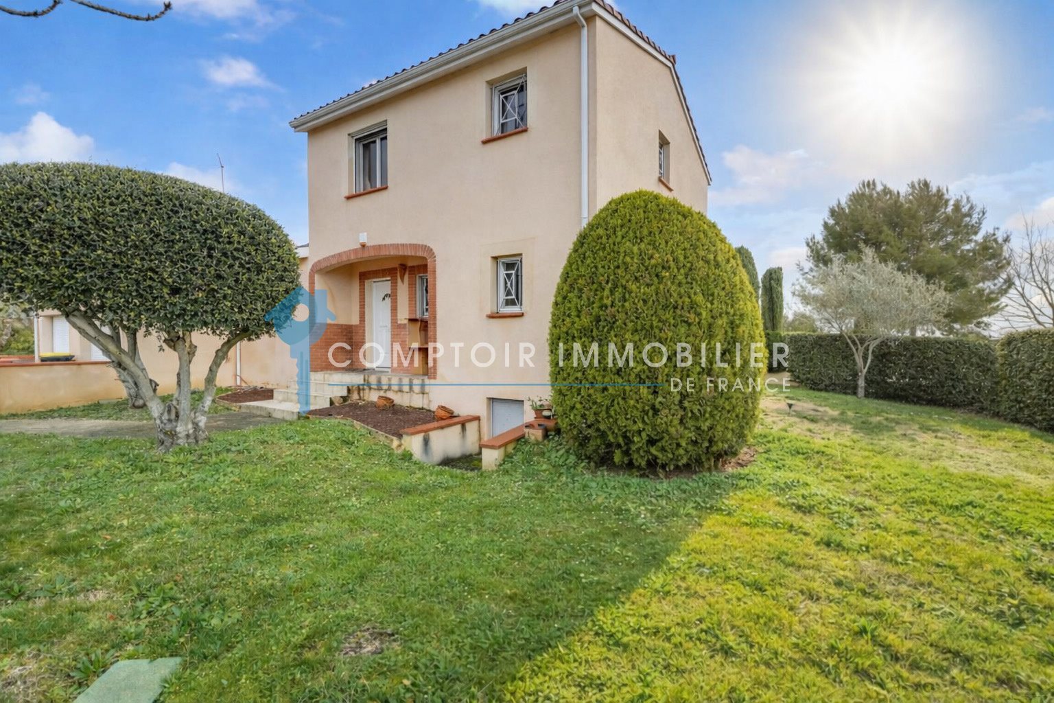 Maison à vendre, 120m², Garidech
