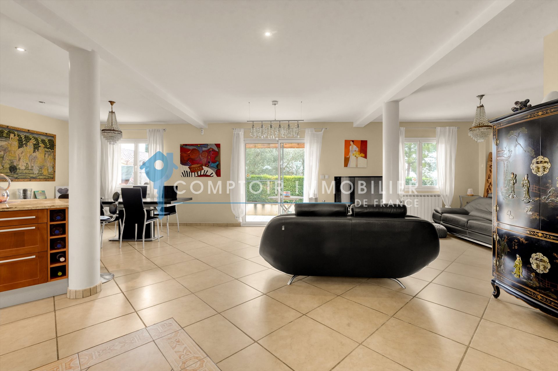 Maison à vendre, 120m², Garidech
