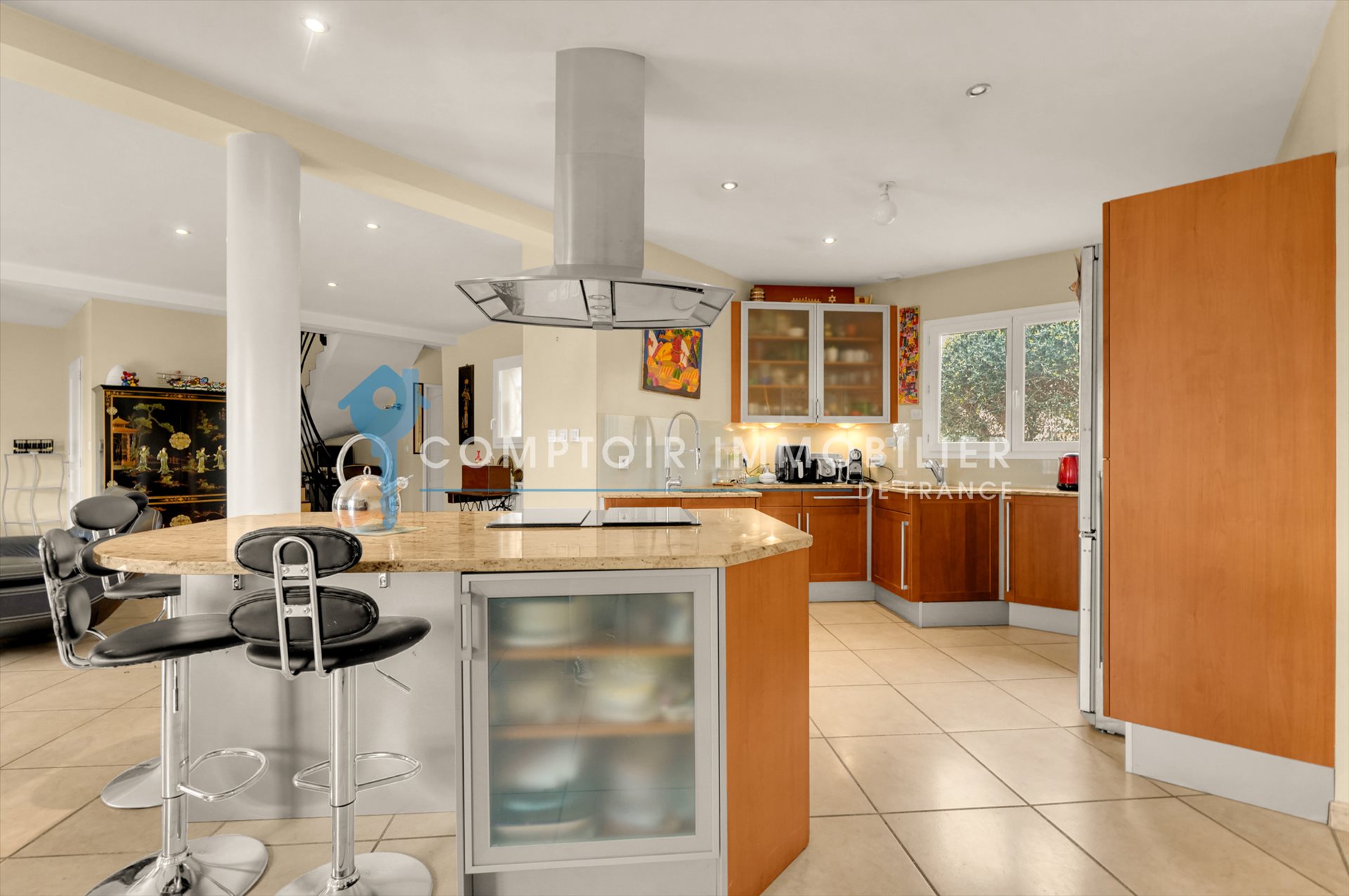 Maison à vendre, 120m², Garidech