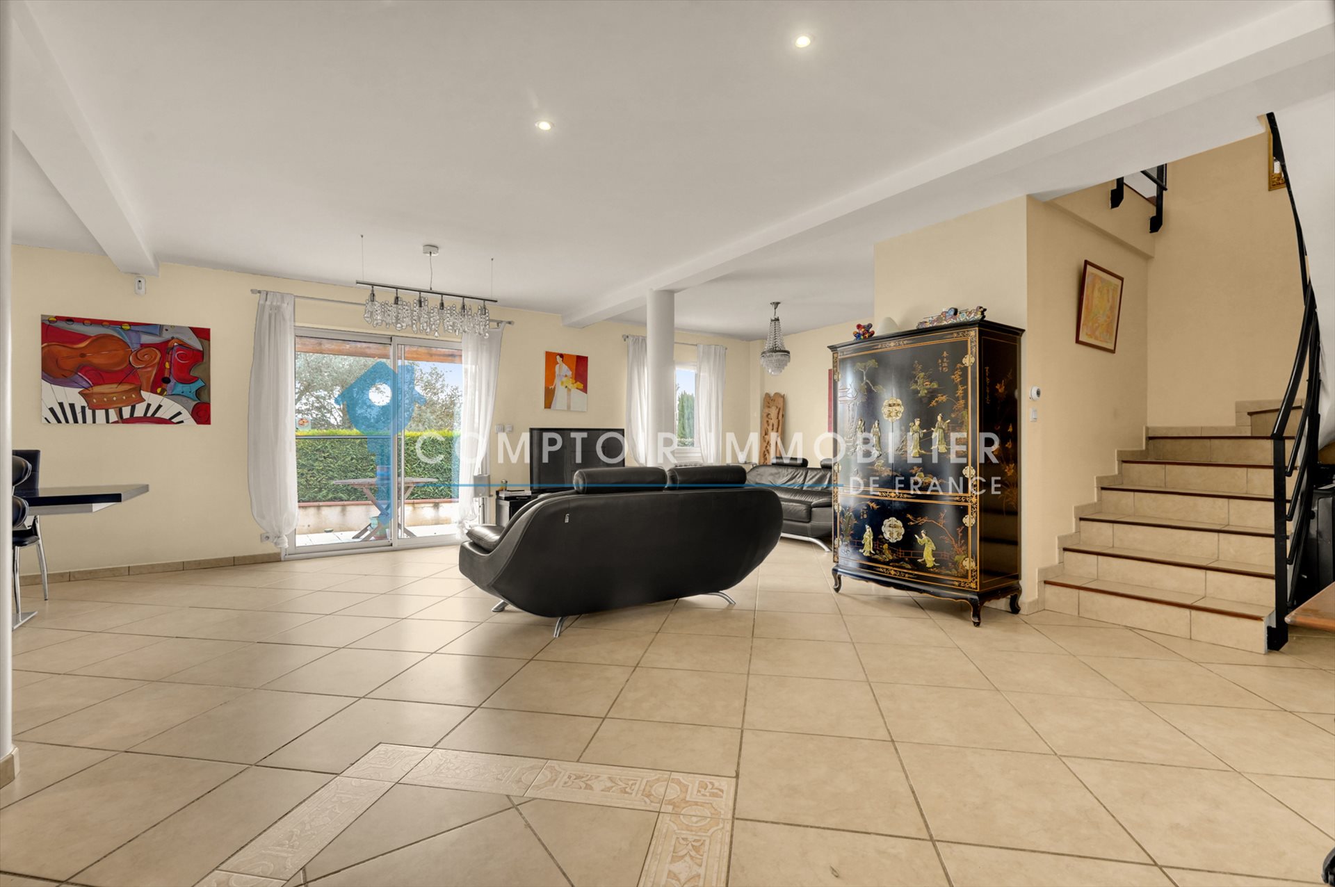 Maison à vendre, 120m², Garidech