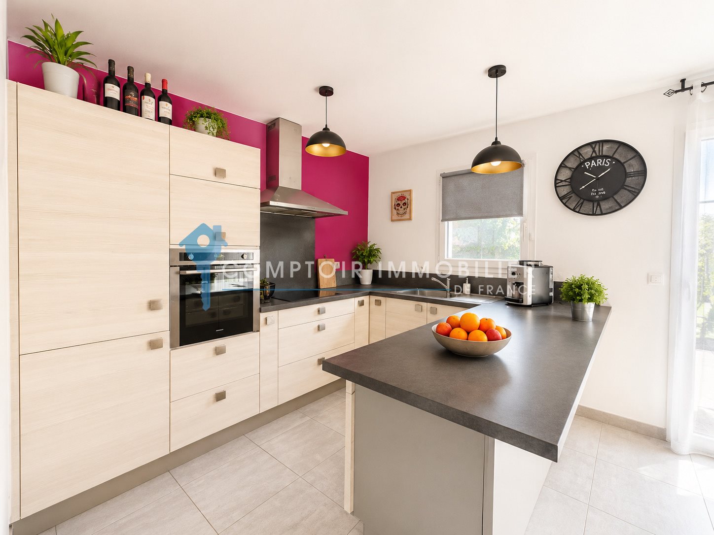 Maison à vendre, 87m², Aimargues