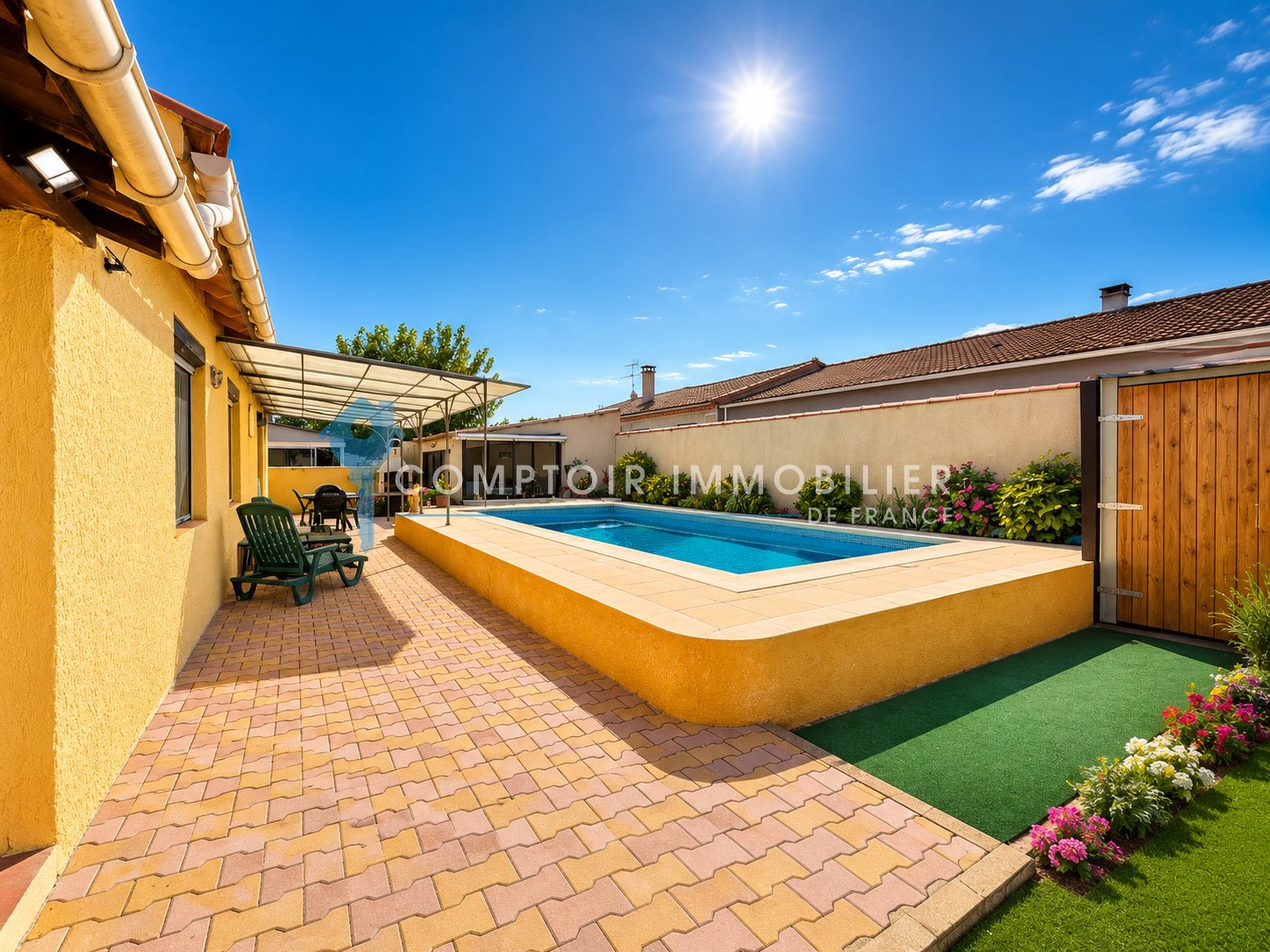 Maison à vendre, 90m², Aimargues