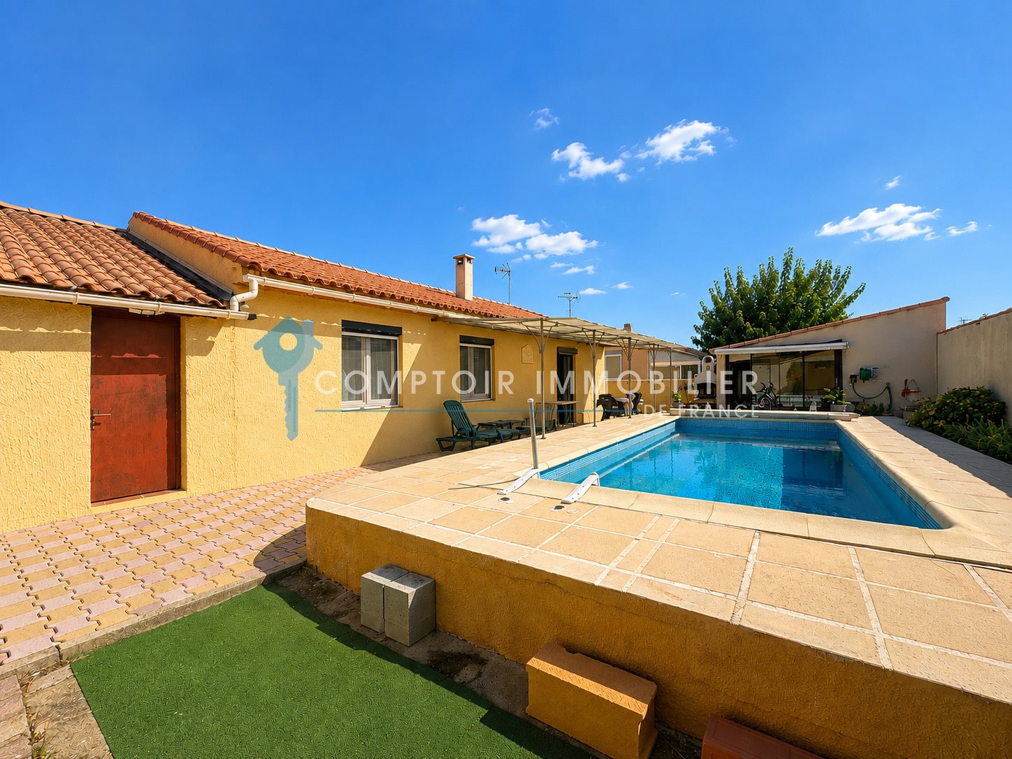 Maison à vendre, 90m², Aimargues
