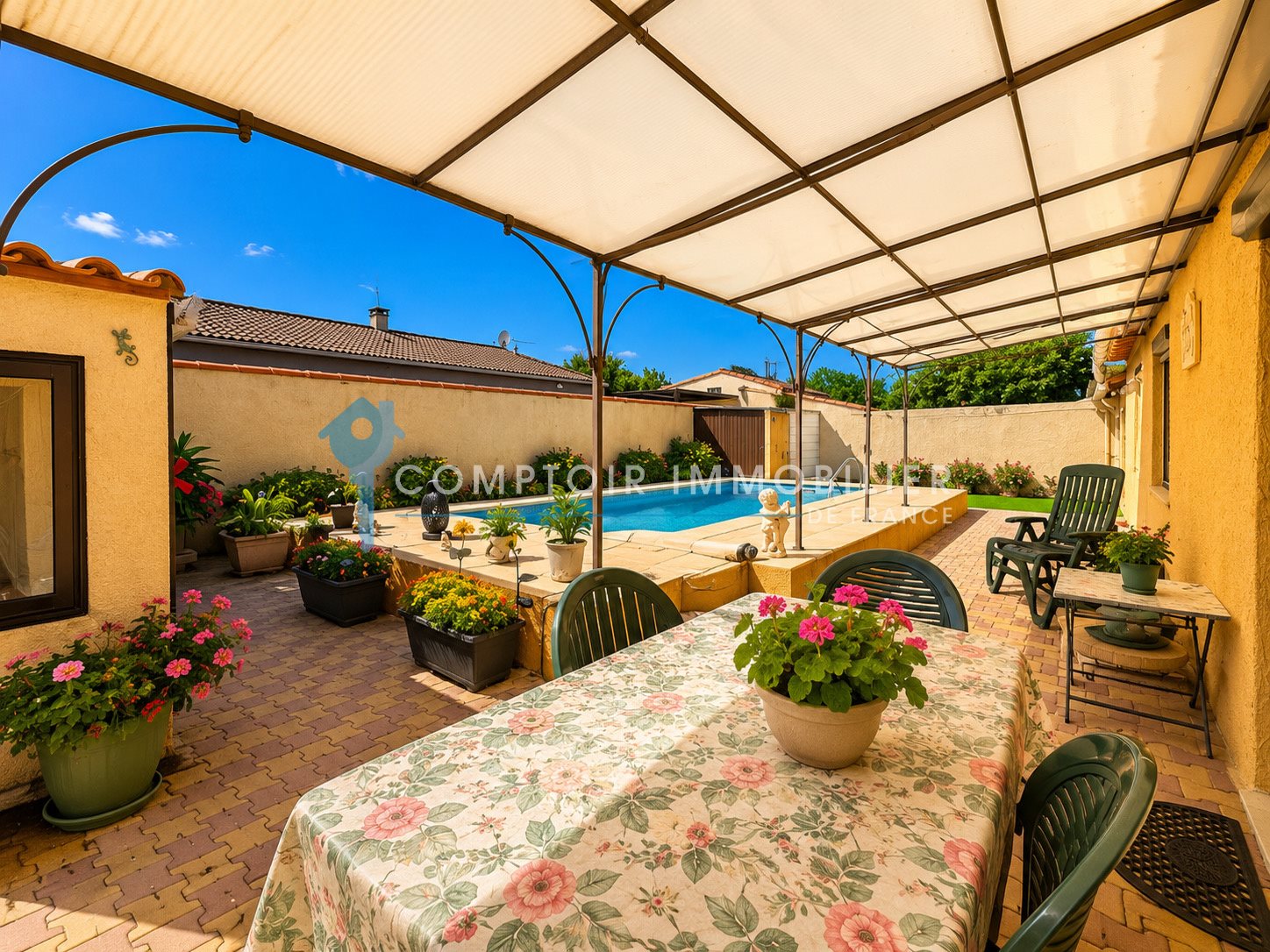 Maison à vendre, 90m², Aimargues