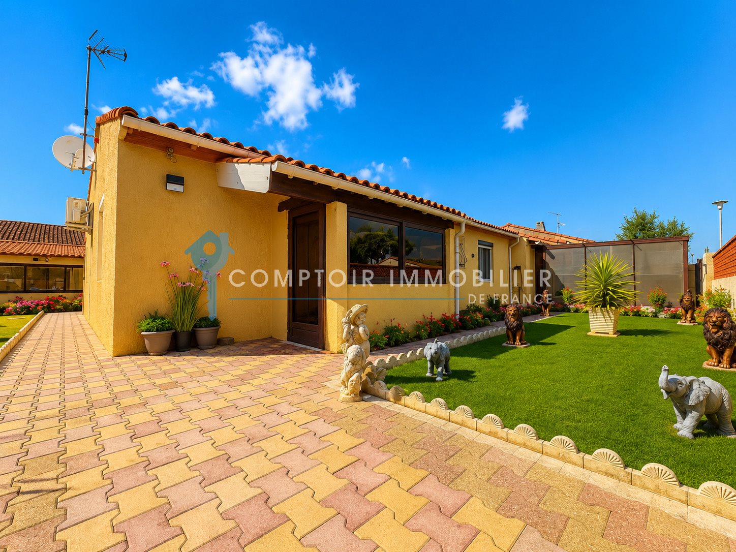 Maison à vendre, 90m², Aimargues