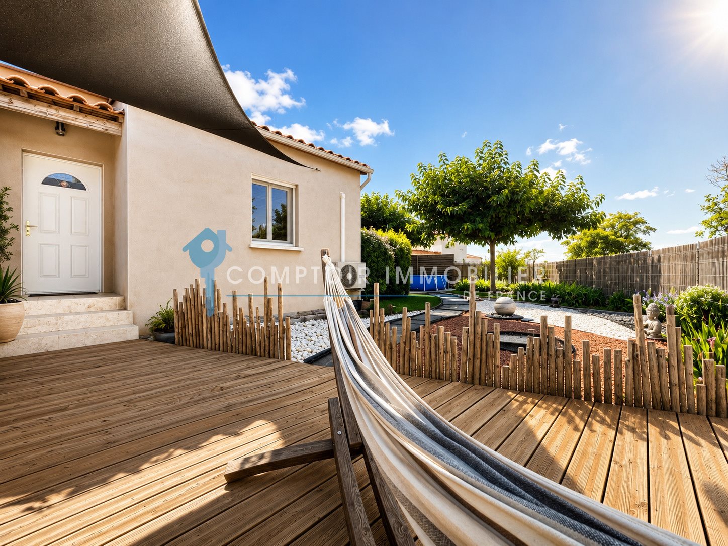 Maison à vendre, 85m², Vauvert