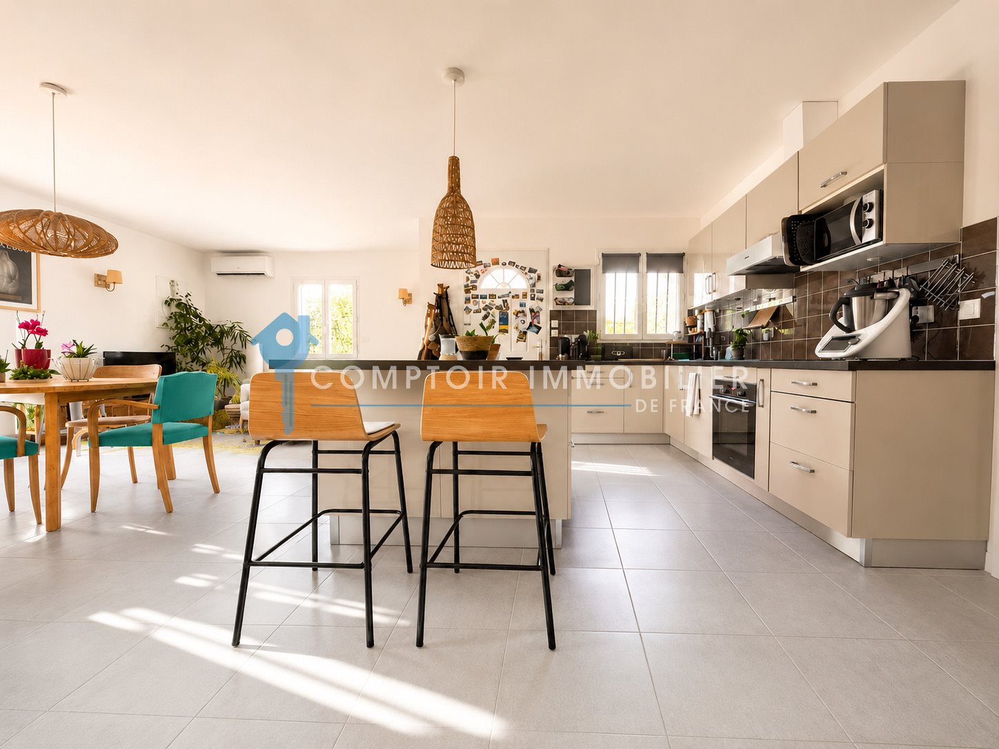 Maison à vendre, 85m², Vauvert