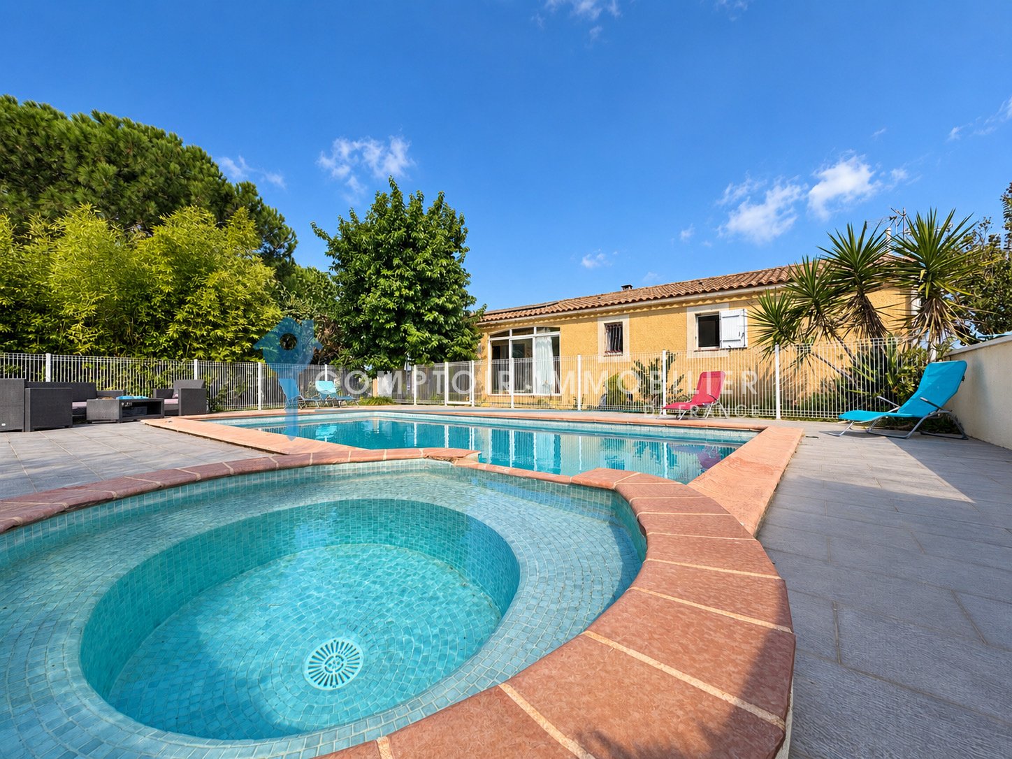 Maison à vendre, 111m², Le Cailar