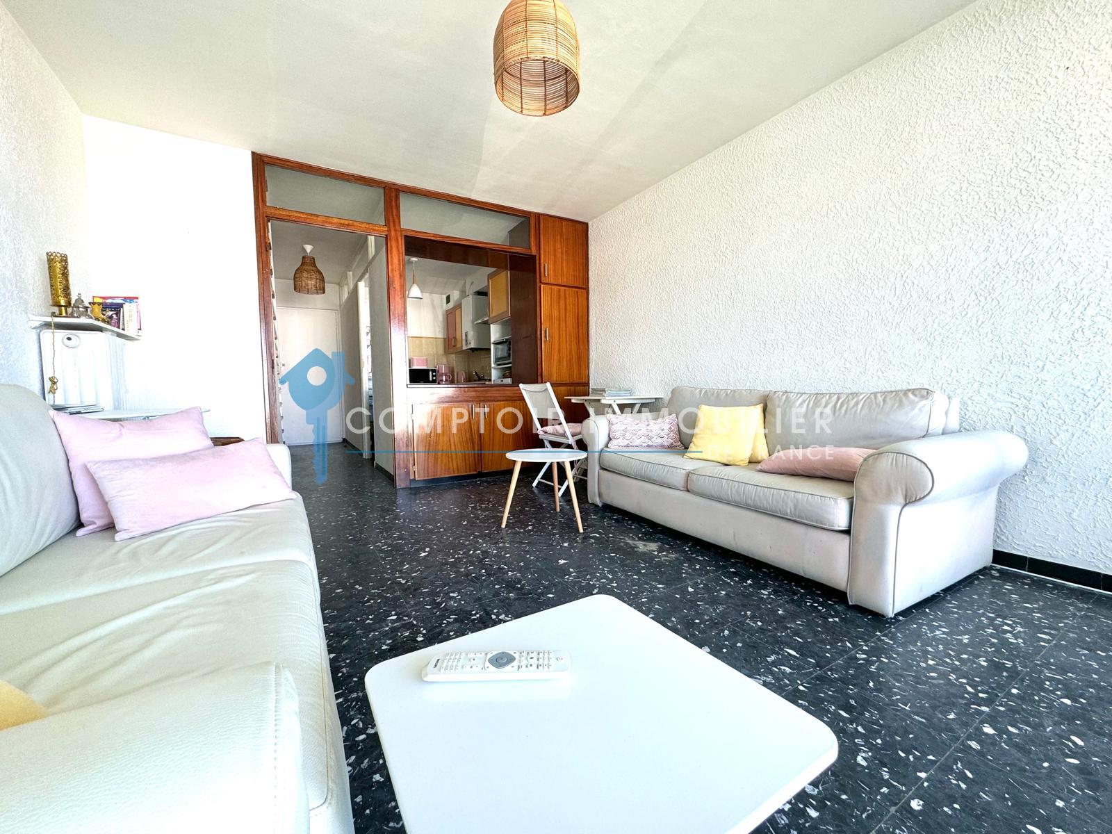 Appartement à vendre, 64m², Le Grau-du-Roi