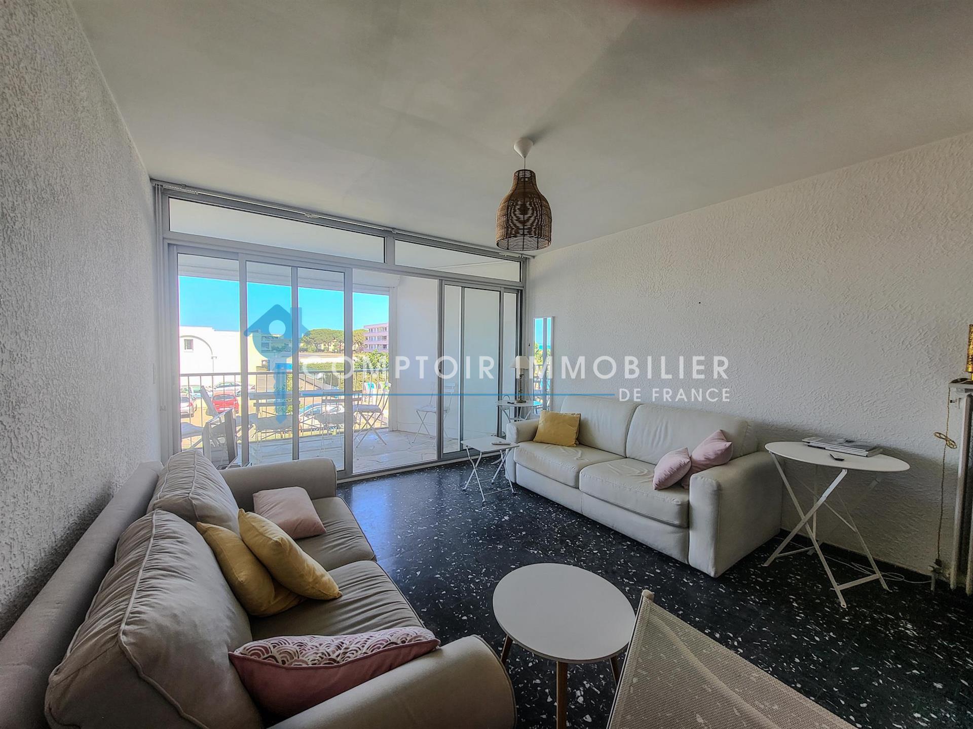 Appartement à vendre, 64m², Le Grau-du-Roi