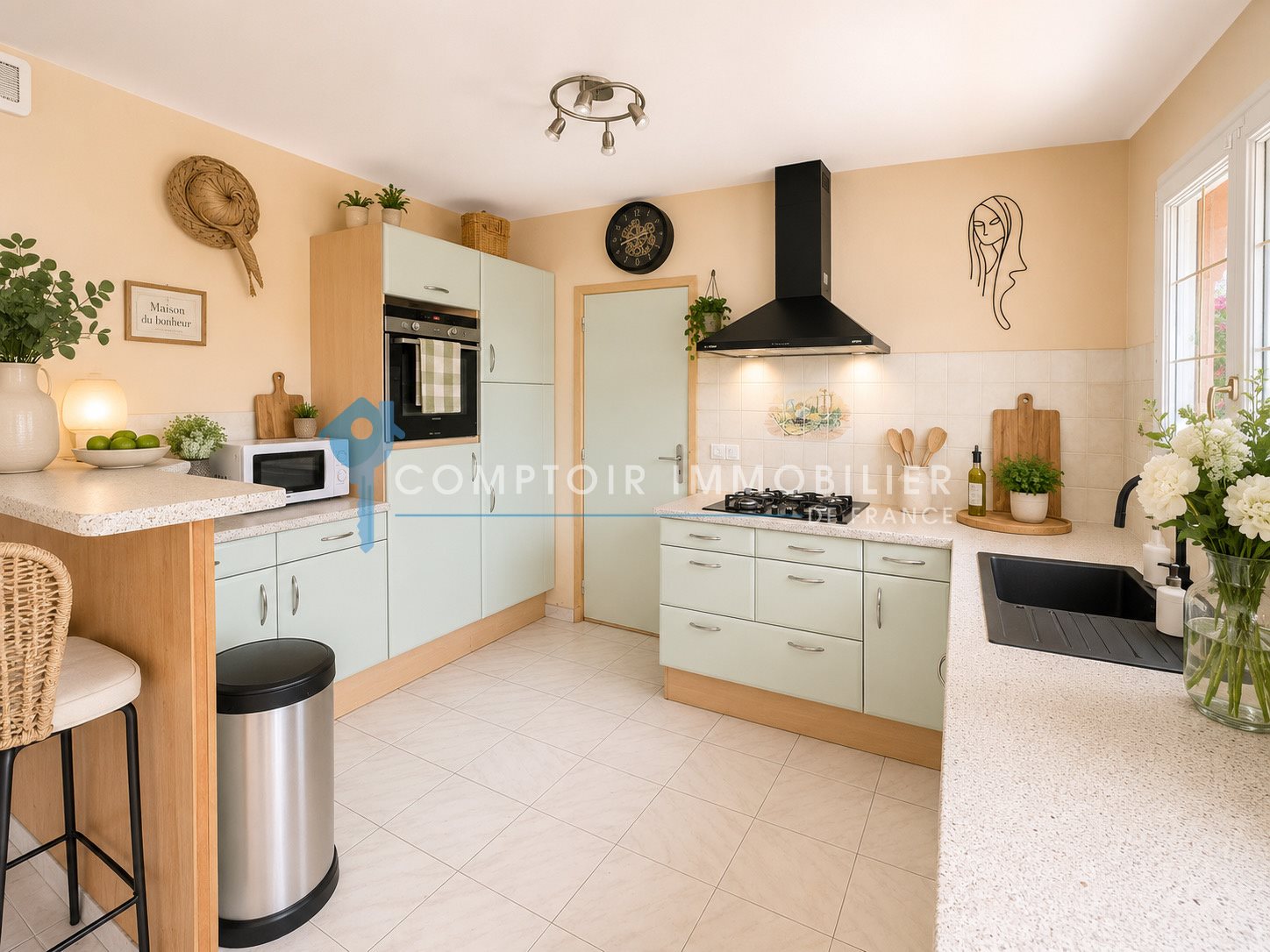 Maison à vendre, 75m², Lunel