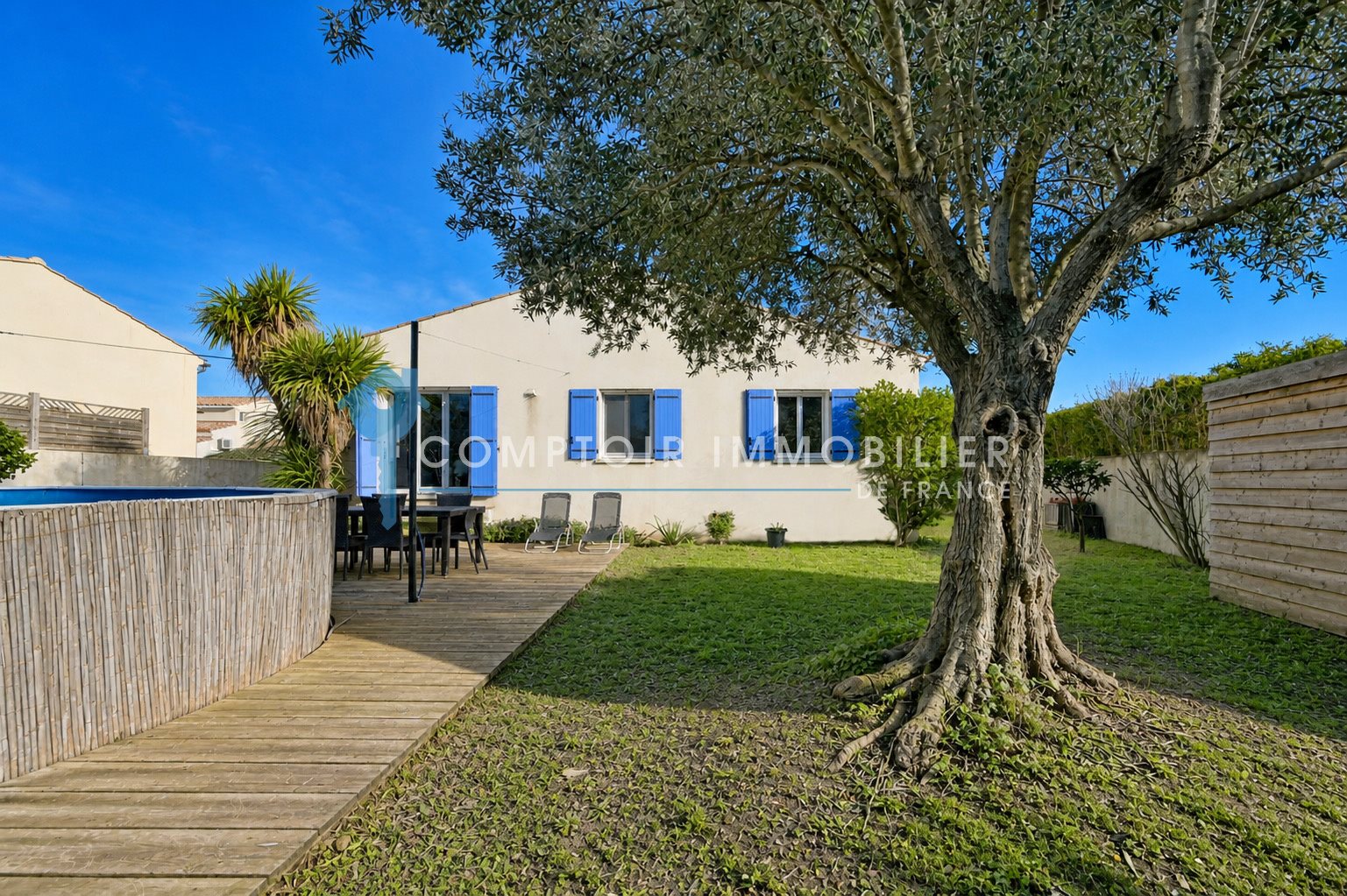 Maison à vendre, 100m², Le Cailar