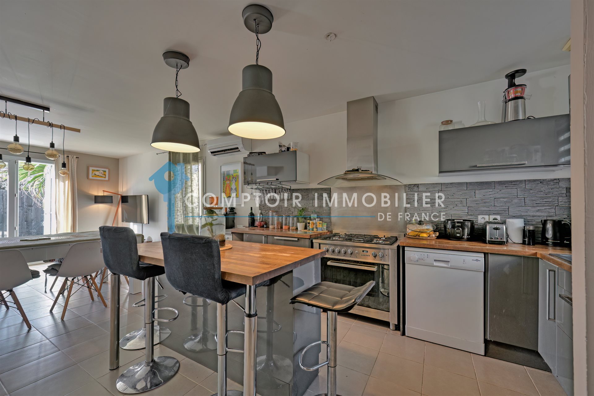 Maison à vendre, 100m², Le Cailar