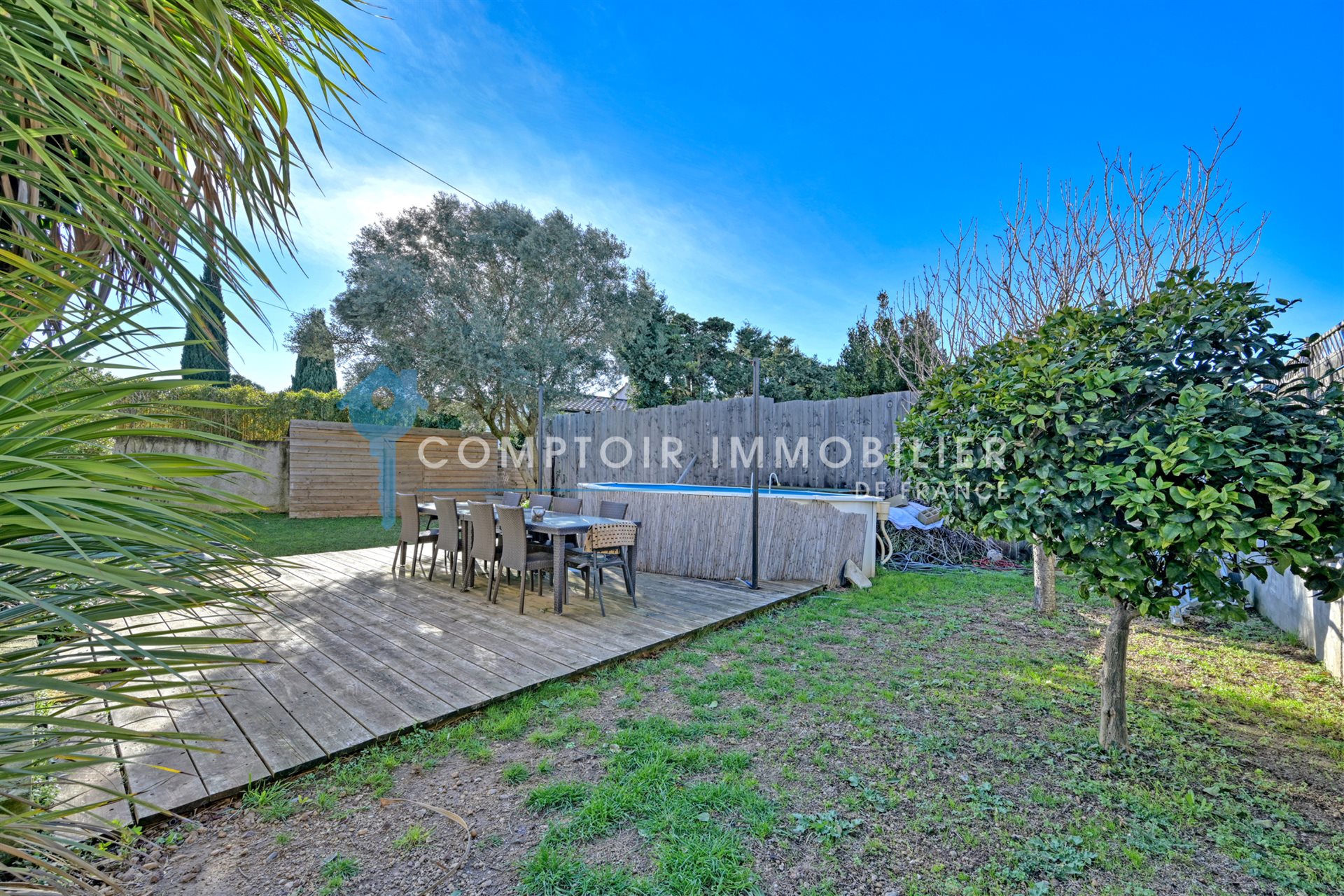 Maison à vendre, 100m², Le Cailar