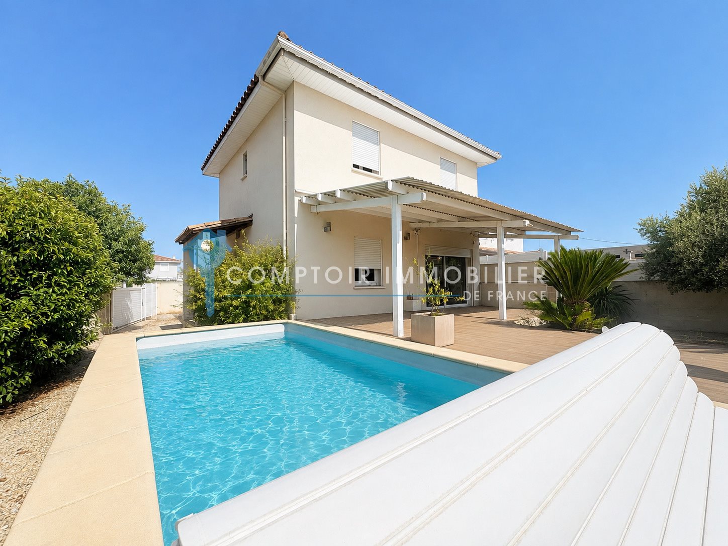 Maison à vendre, 116m², Aimargues