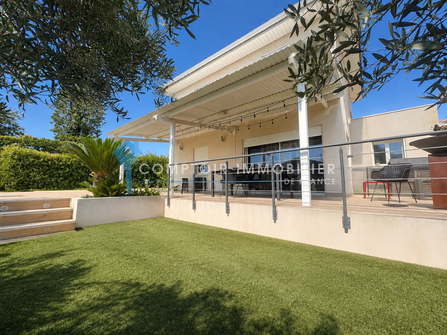 Maison à vendre, 116m², Aimargues